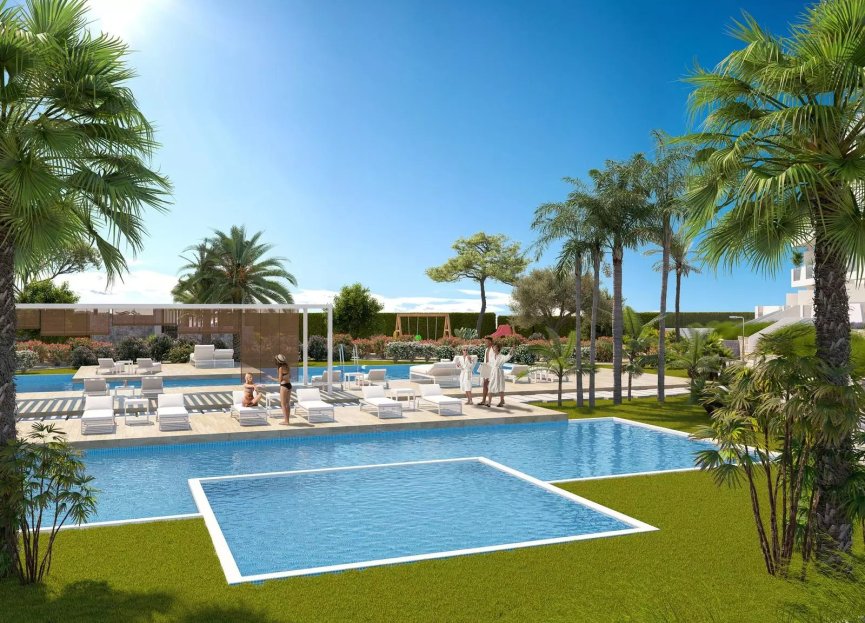 Resale - Apartment - Torre Pacheco - Mar Menor