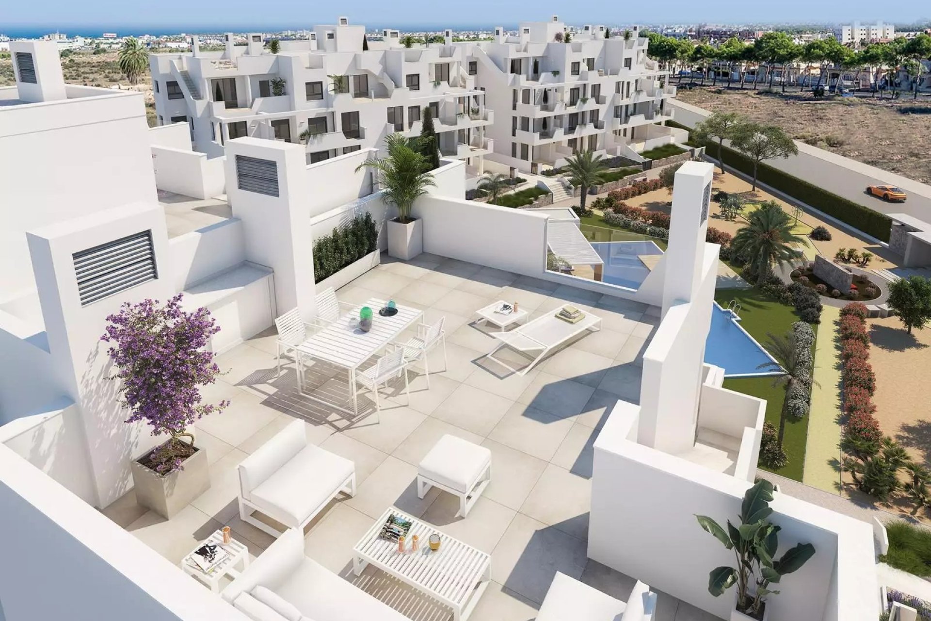 Resale - Apartment - Torre Pacheco - Mar Menor