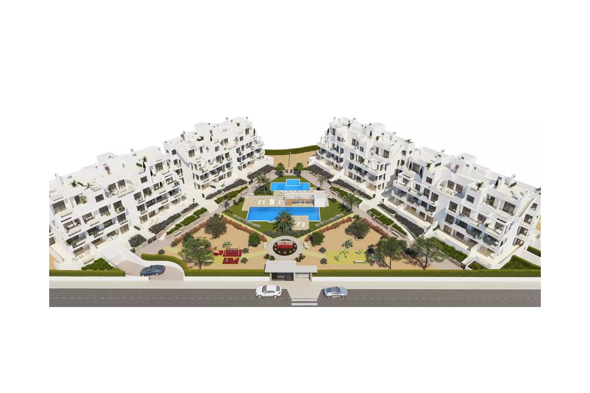 Resale - Apartment - Torre Pacheco - Mar Menor