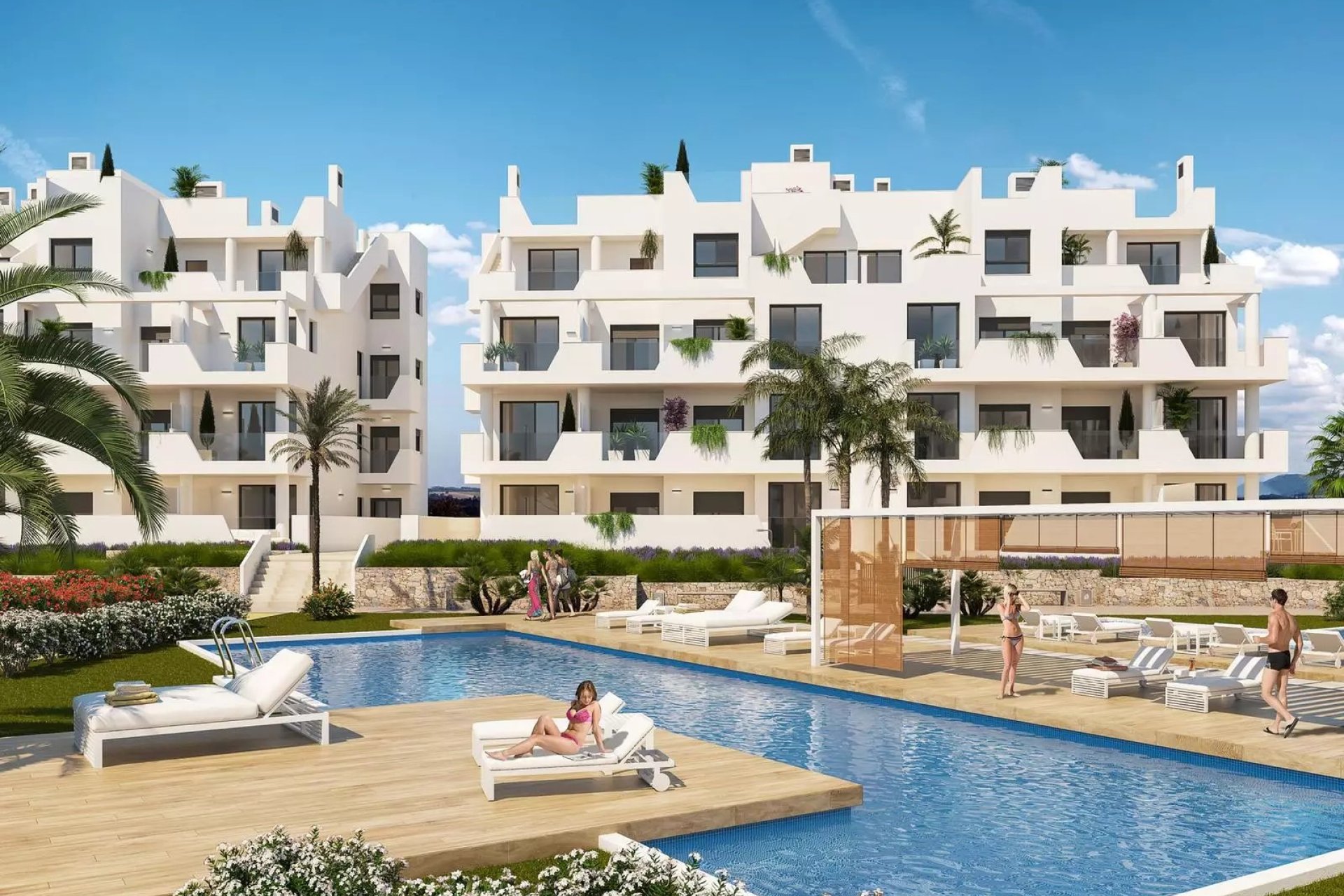 Resale - Apartment - Torre Pacheco - Mar Menor