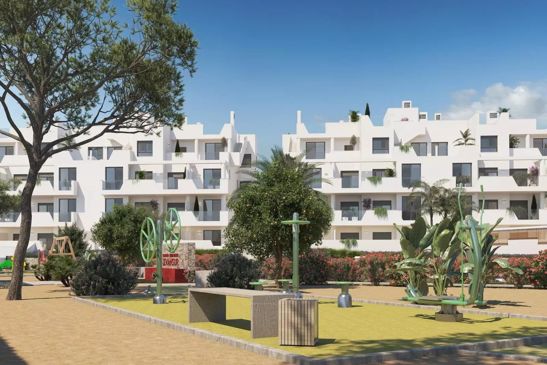 Resale - Apartment - Torre Pacheco - Mar Menor