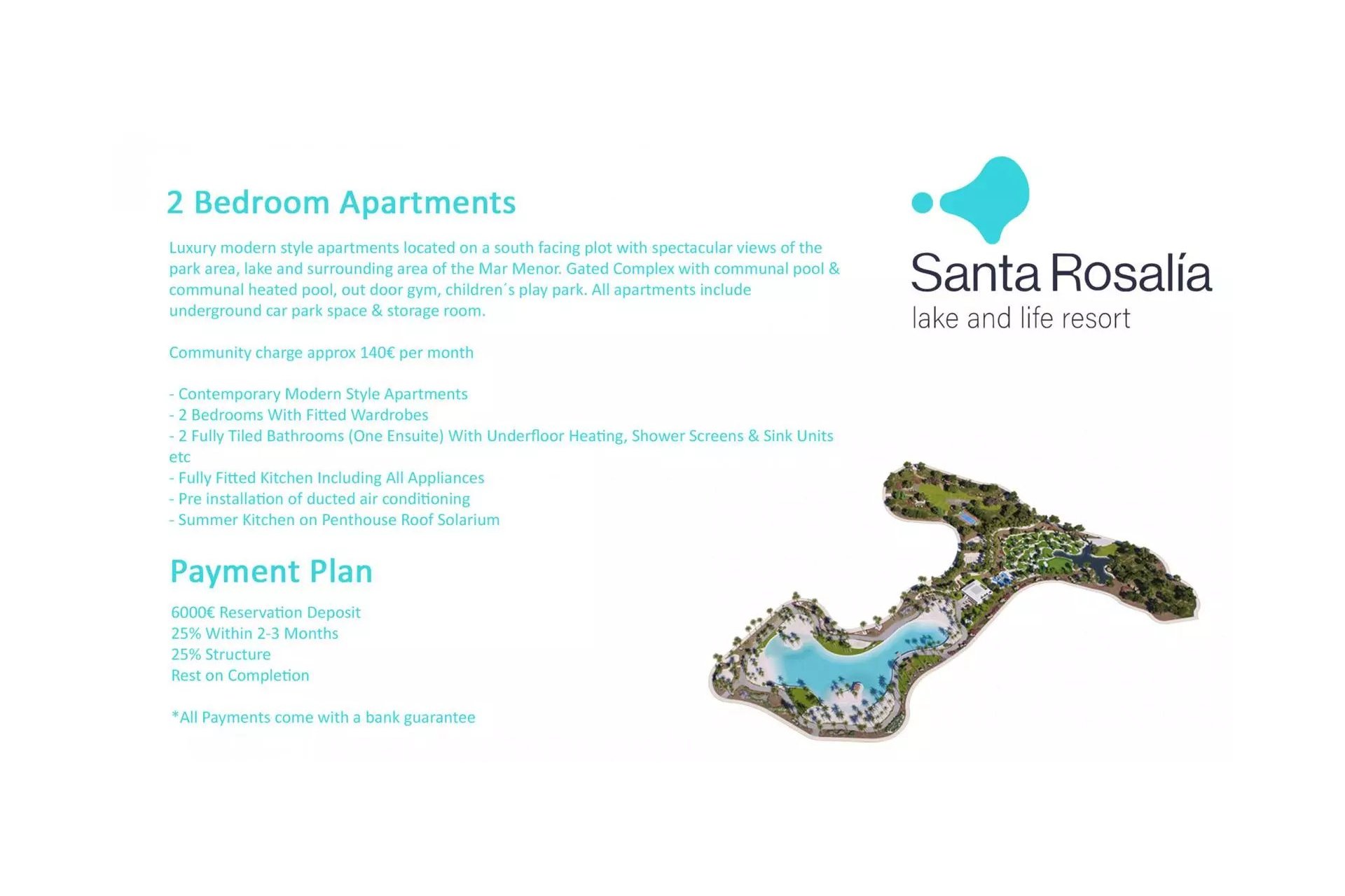 Resale - Apartment - Torre Pacheco - Mar Menor