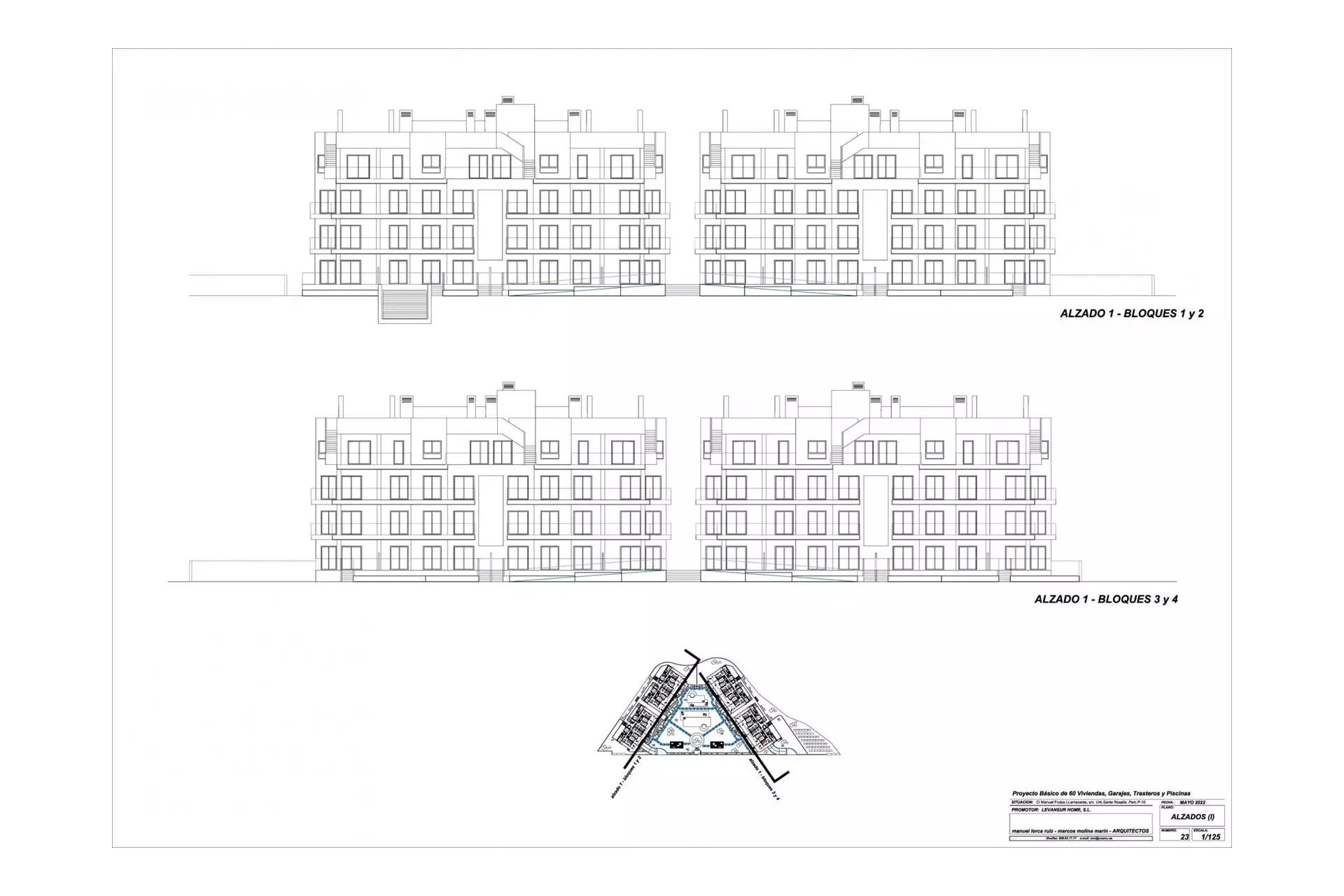 Resale - Apartment - Torre Pacheco - Mar Menor