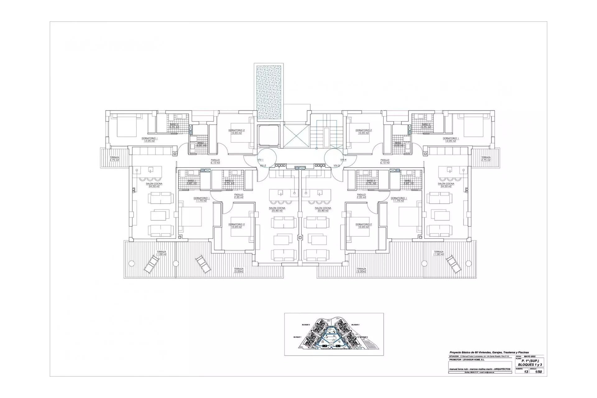 Resale - Apartment - Torre Pacheco - Mar Menor