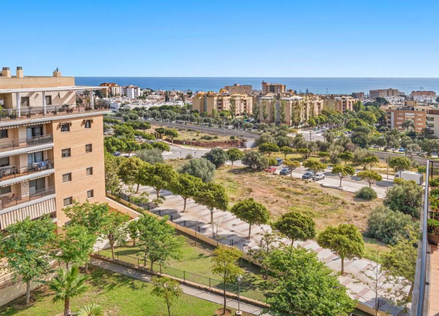 Resale - Apartment - Torremolinos