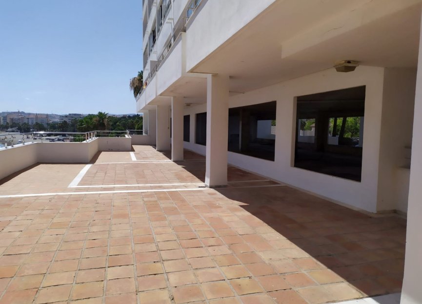 Resale - Commercial - Estepona