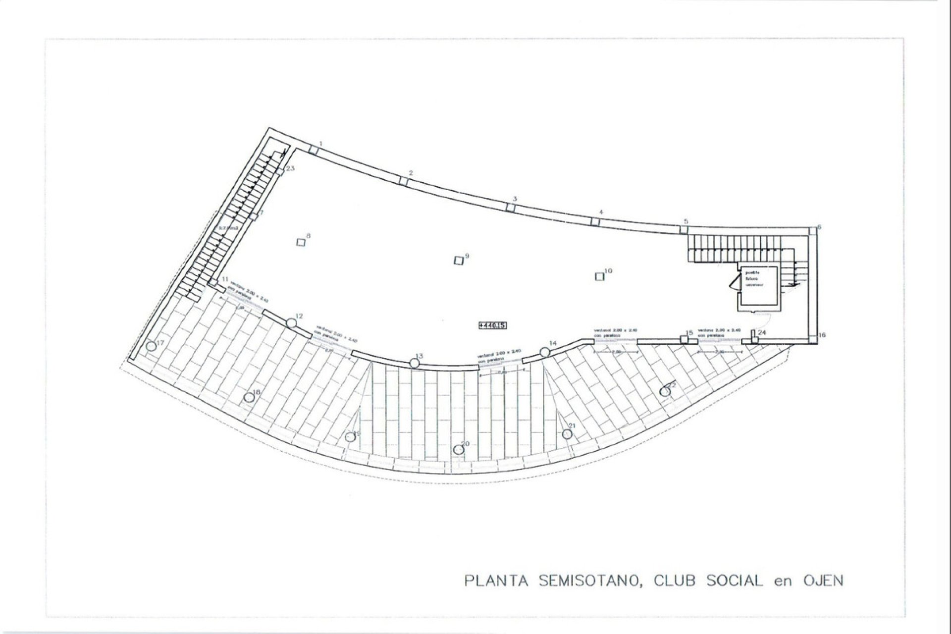 Resale - Commercial - La Mairena