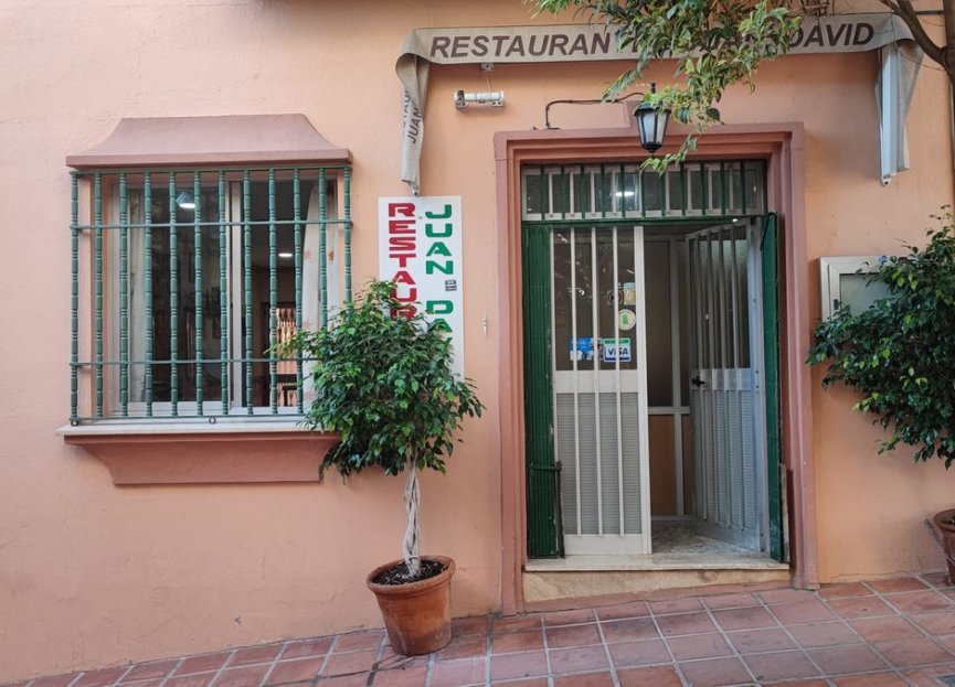 Resale - Commercial - Marbella