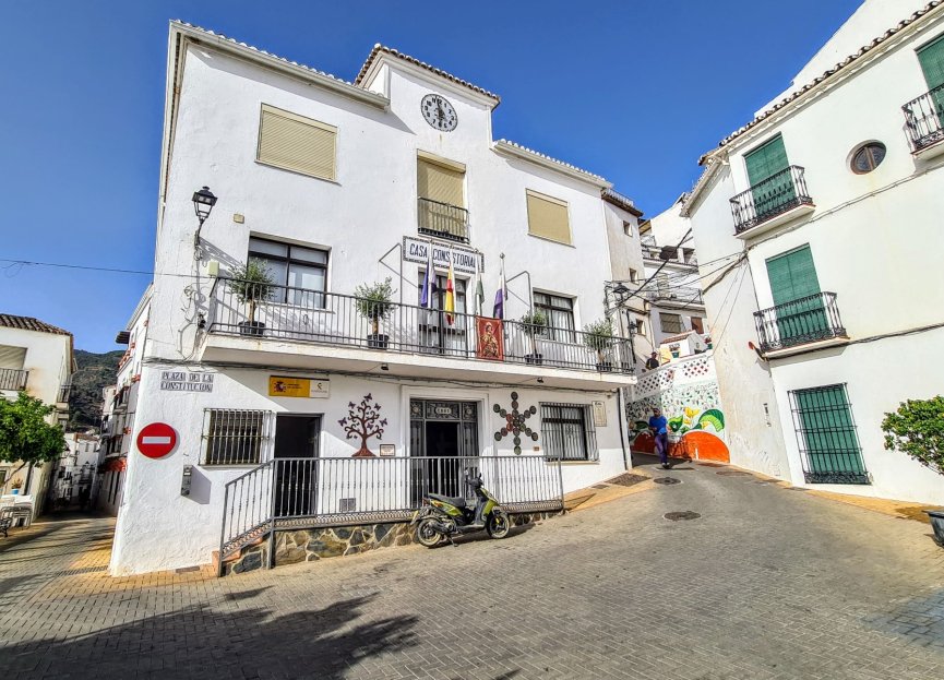 Resale - Commercial - Tolox - Marbella