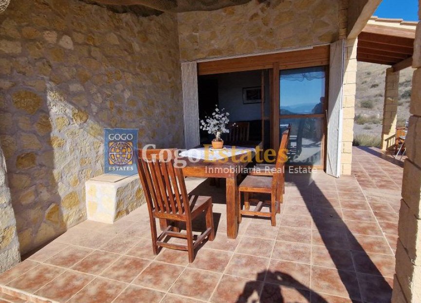 Resale - Country House - Aguilas - Las Palomas