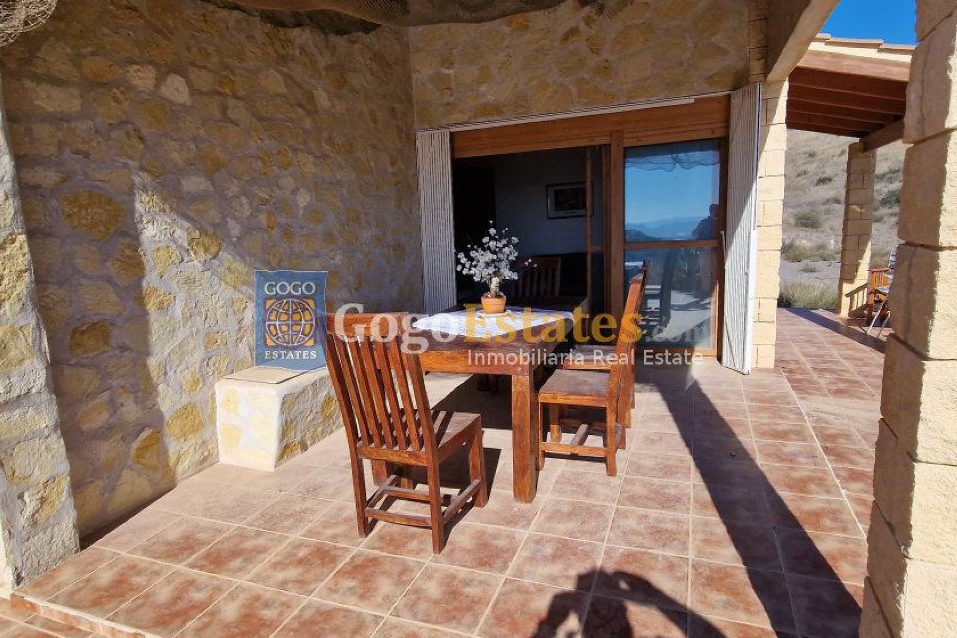 Resale - Country House - Aguilas - Las Palomas