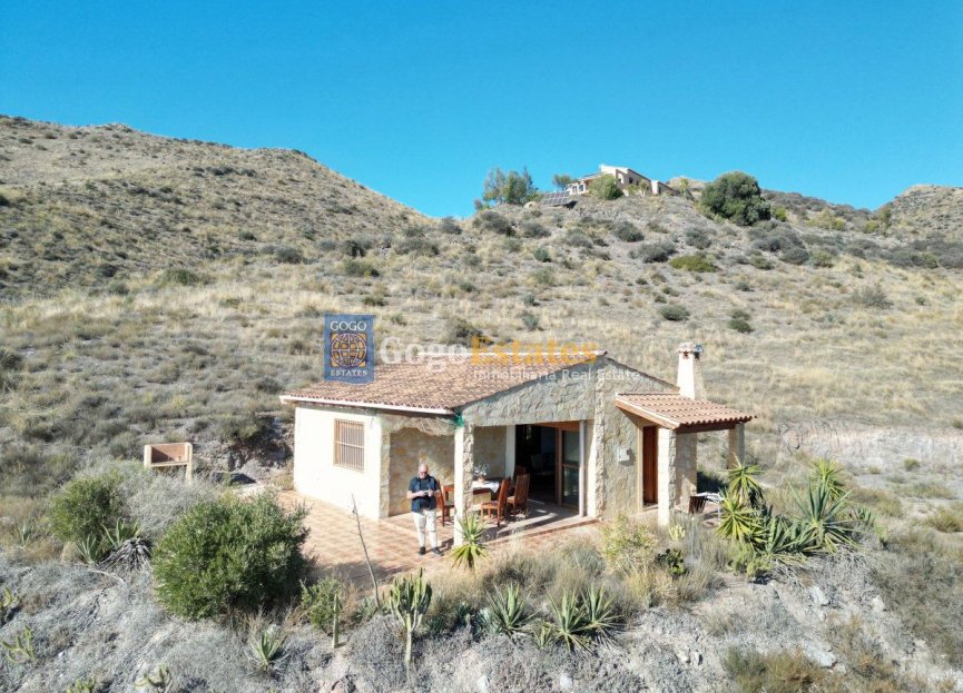 Resale - Country House - Aguilas - Las Palomas