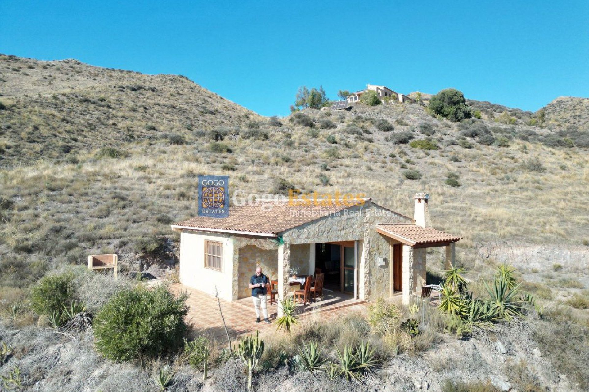 Resale - Country House - Aguilas - Las Palomas