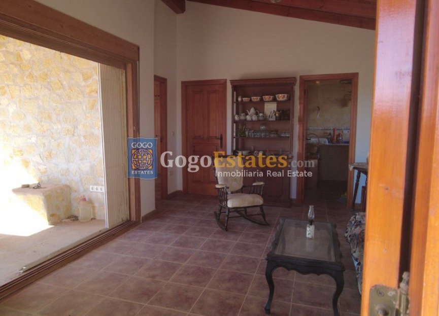 Resale - Country House - Aguilas - Las Palomas