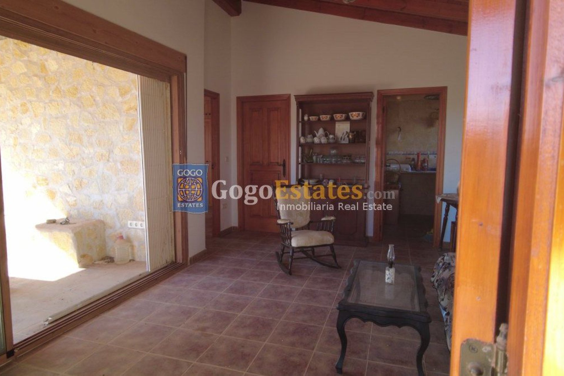 Resale - Country House - Aguilas - Las Palomas