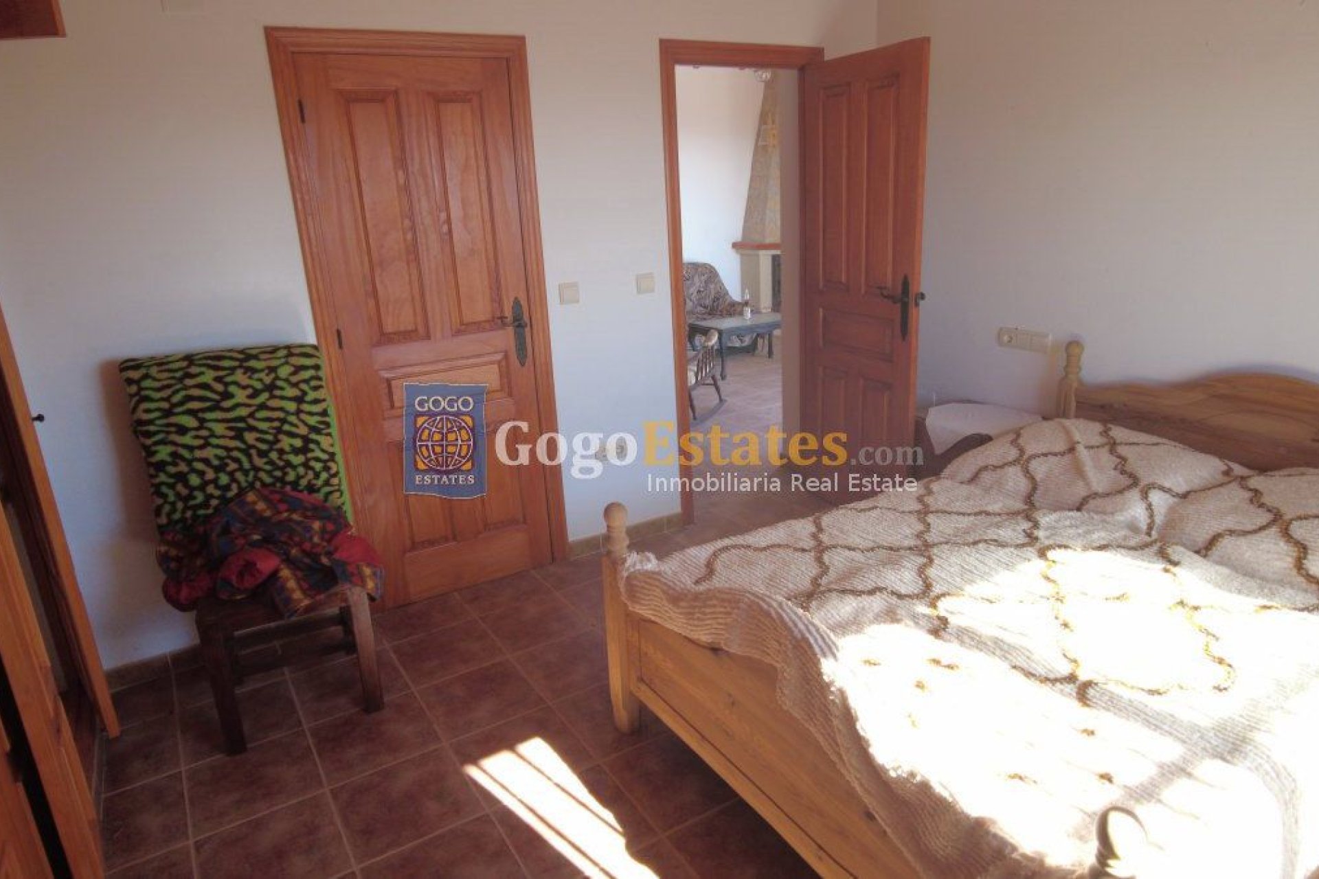 Resale - Country House - Aguilas - Las Palomas