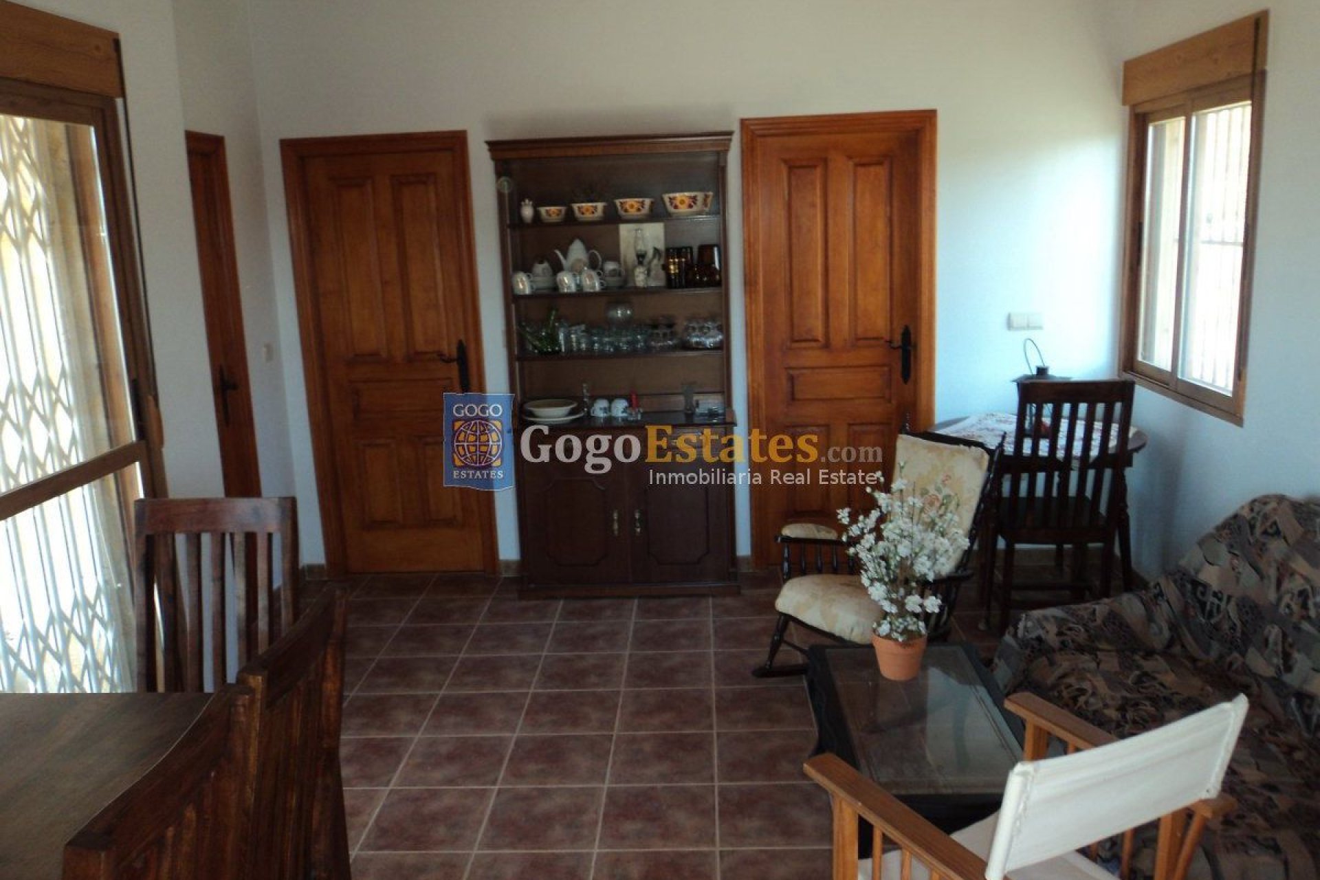 Resale - Country House - Aguilas - Las Palomas