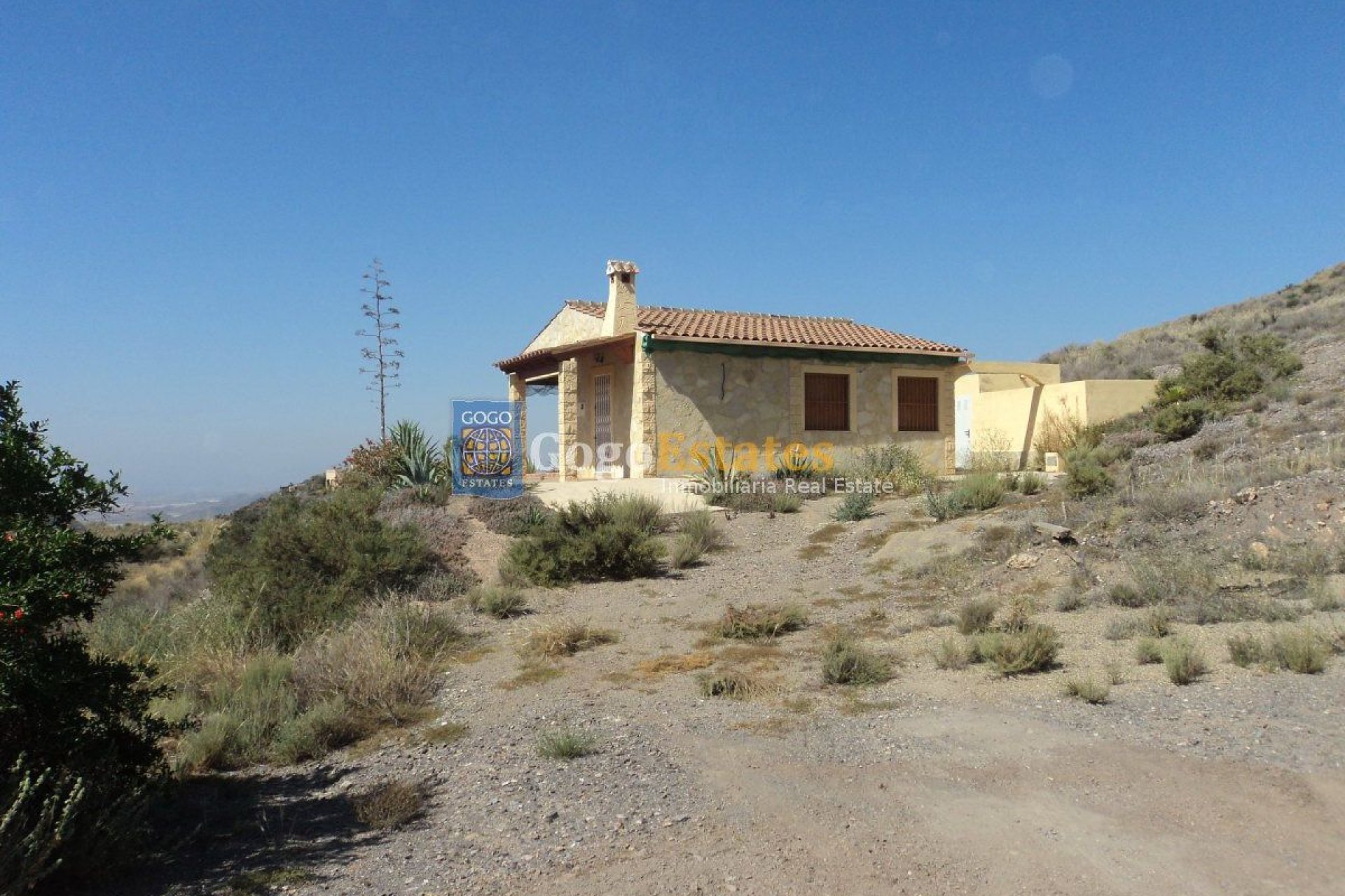 Resale - Country House - Aguilas - Las Palomas