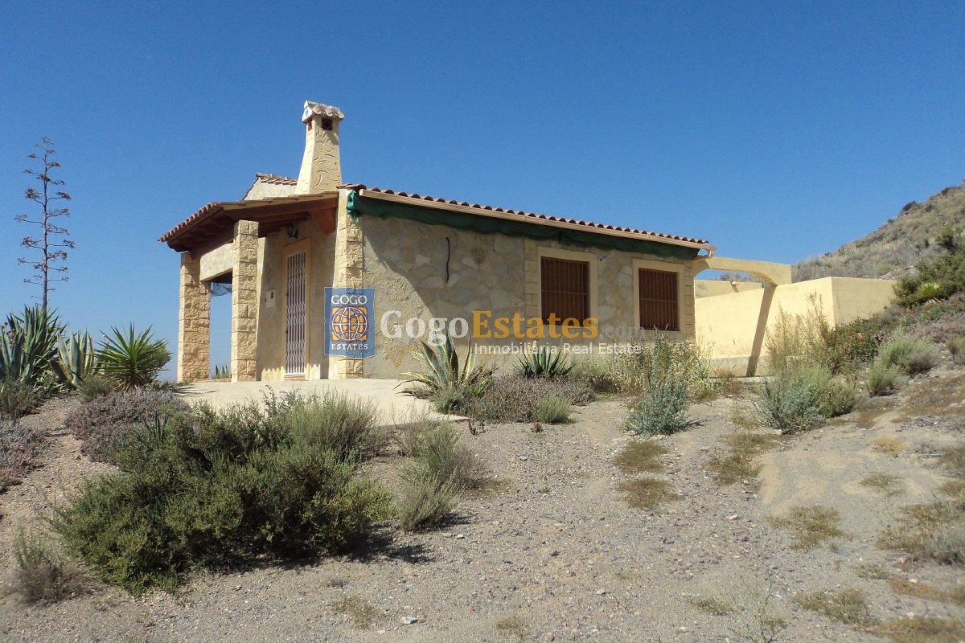 Resale - Country House - Aguilas - Las Palomas