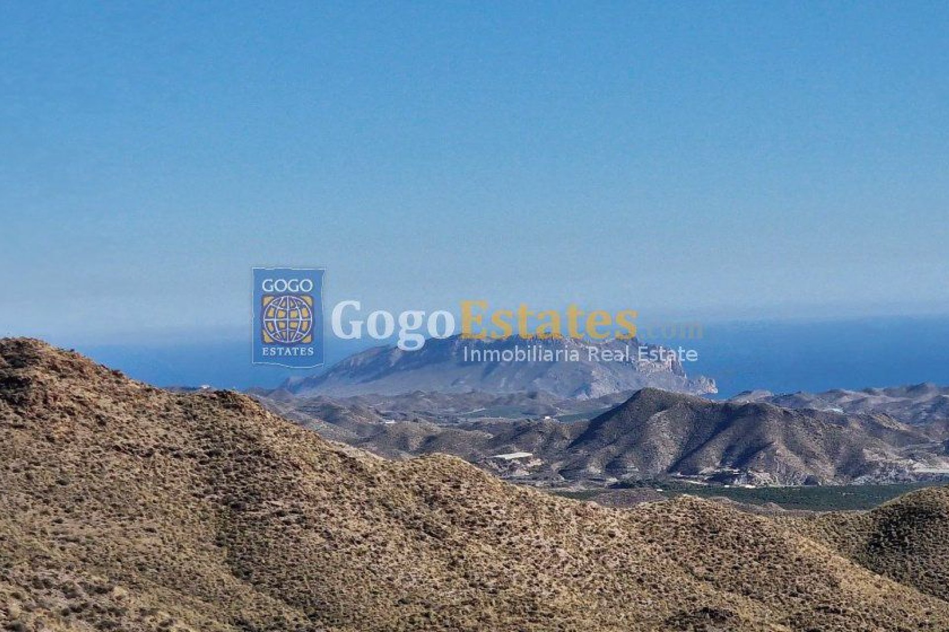 Resale - Country House - Aguilas - Las Palomas