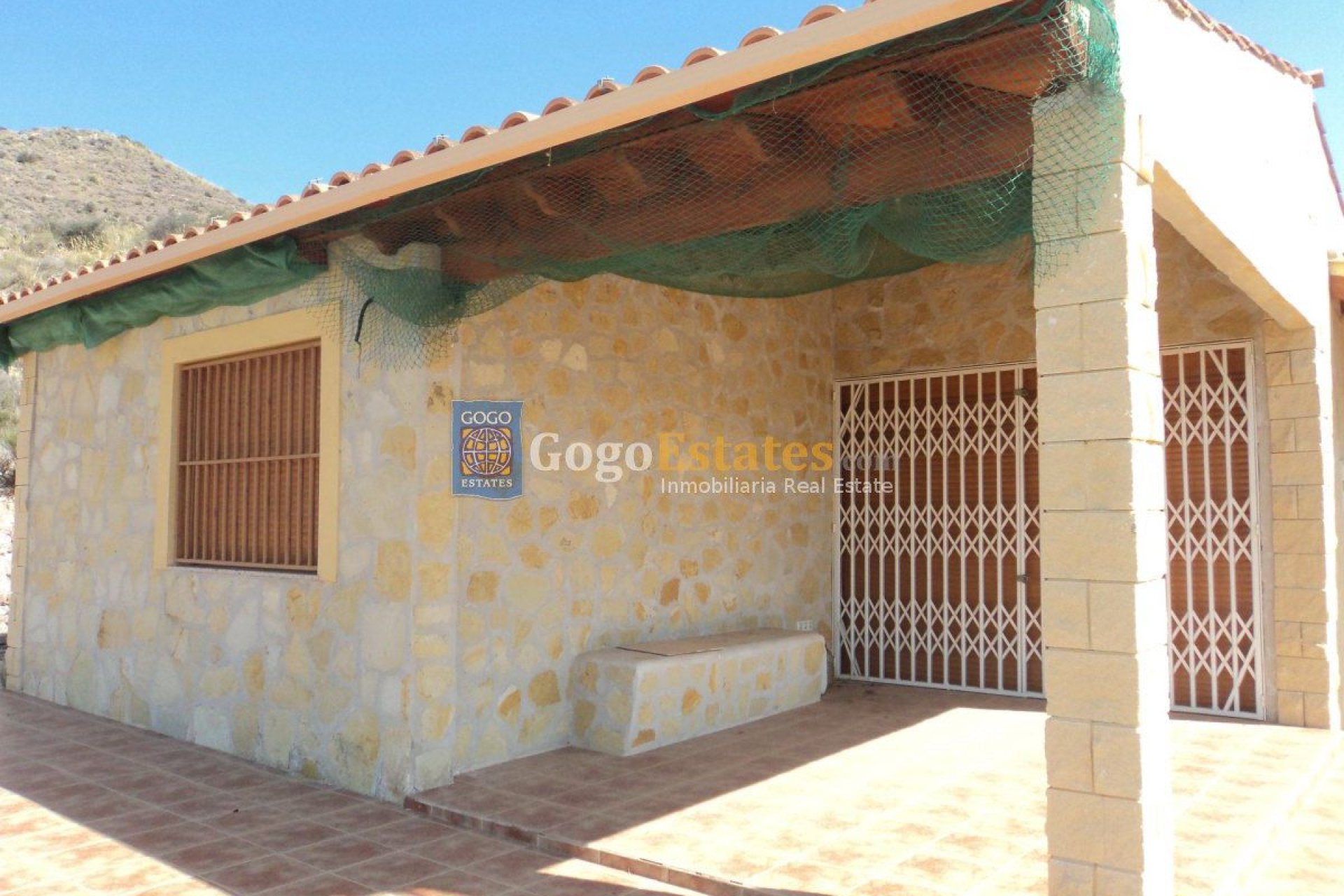 Resale - Country House - Aguilas - Las Palomas