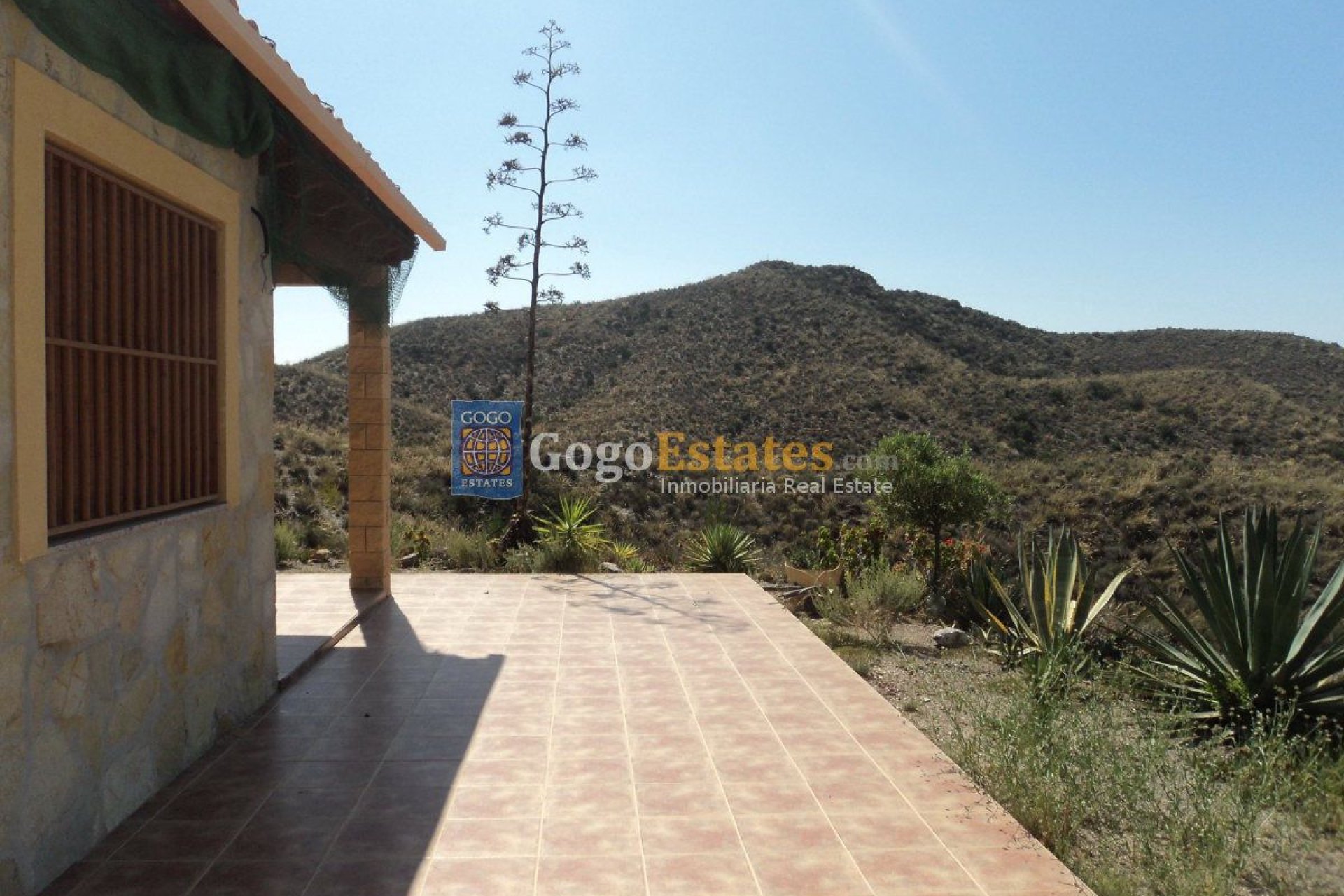 Resale - Country House - Aguilas - Las Palomas