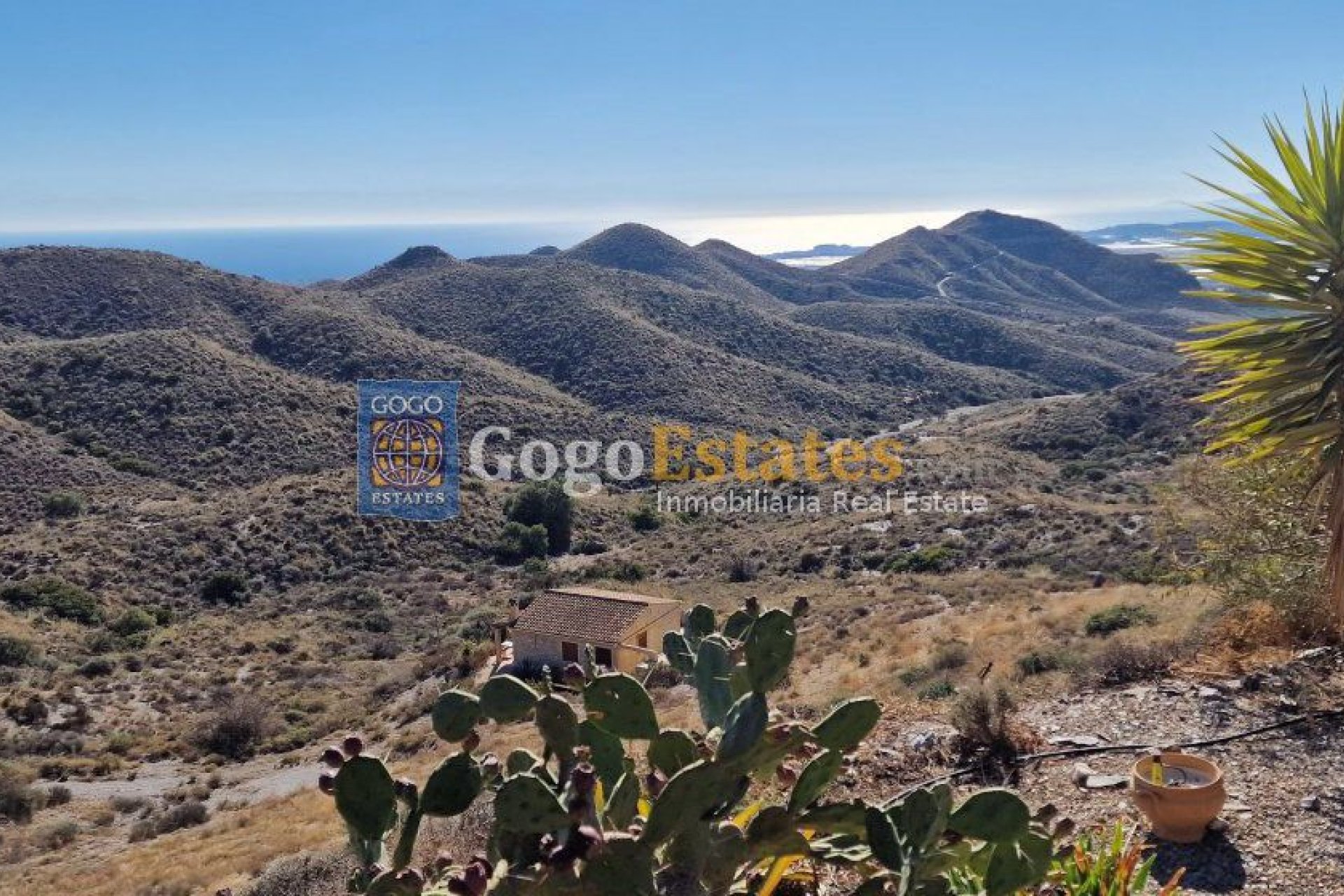 Resale - Country House - Aguilas - Las Palomas