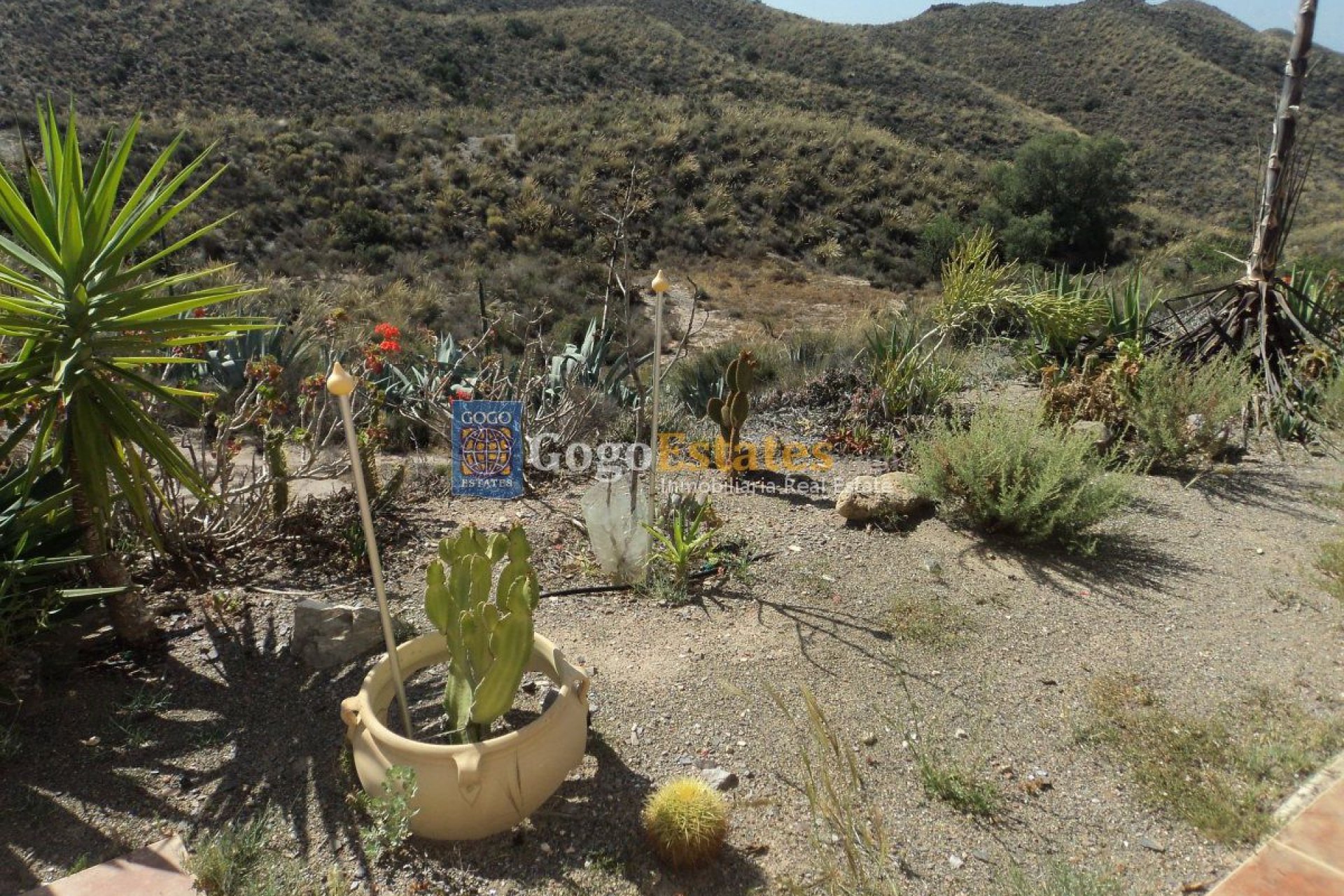 Resale - Country House - Aguilas - Las Palomas