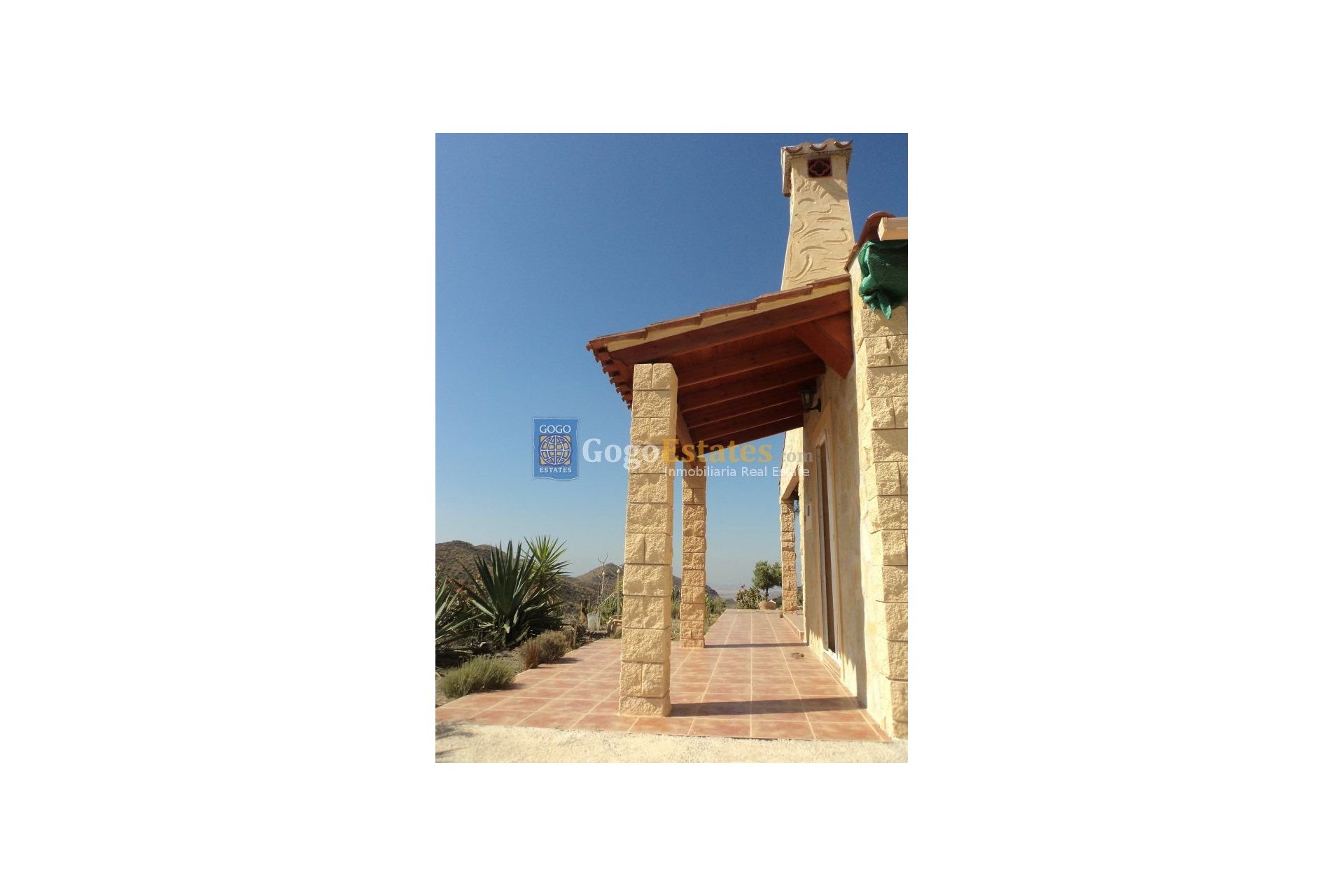 Resale - Country House - Aguilas - Las Palomas