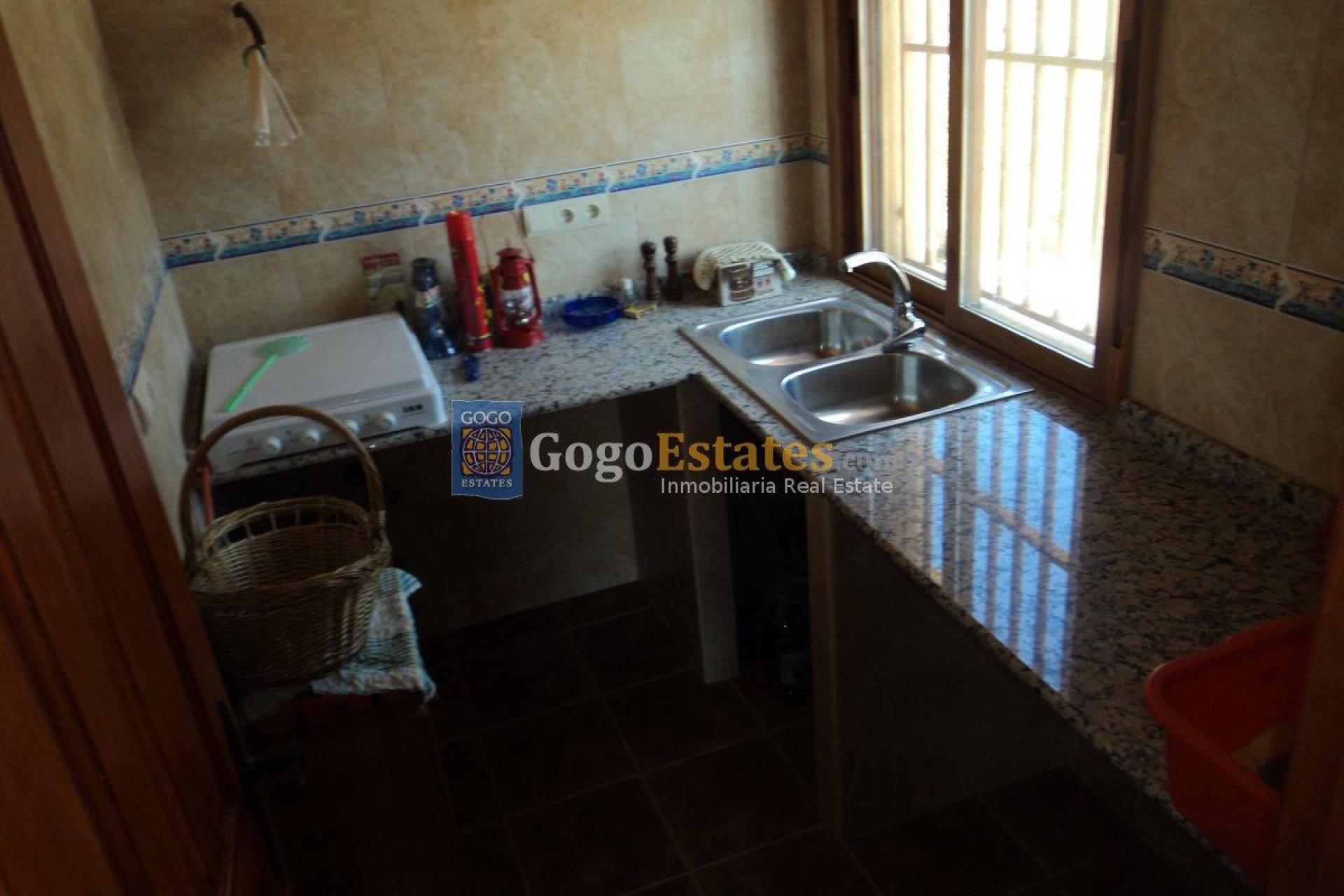 Resale - Country House - Aguilas - Las Palomas