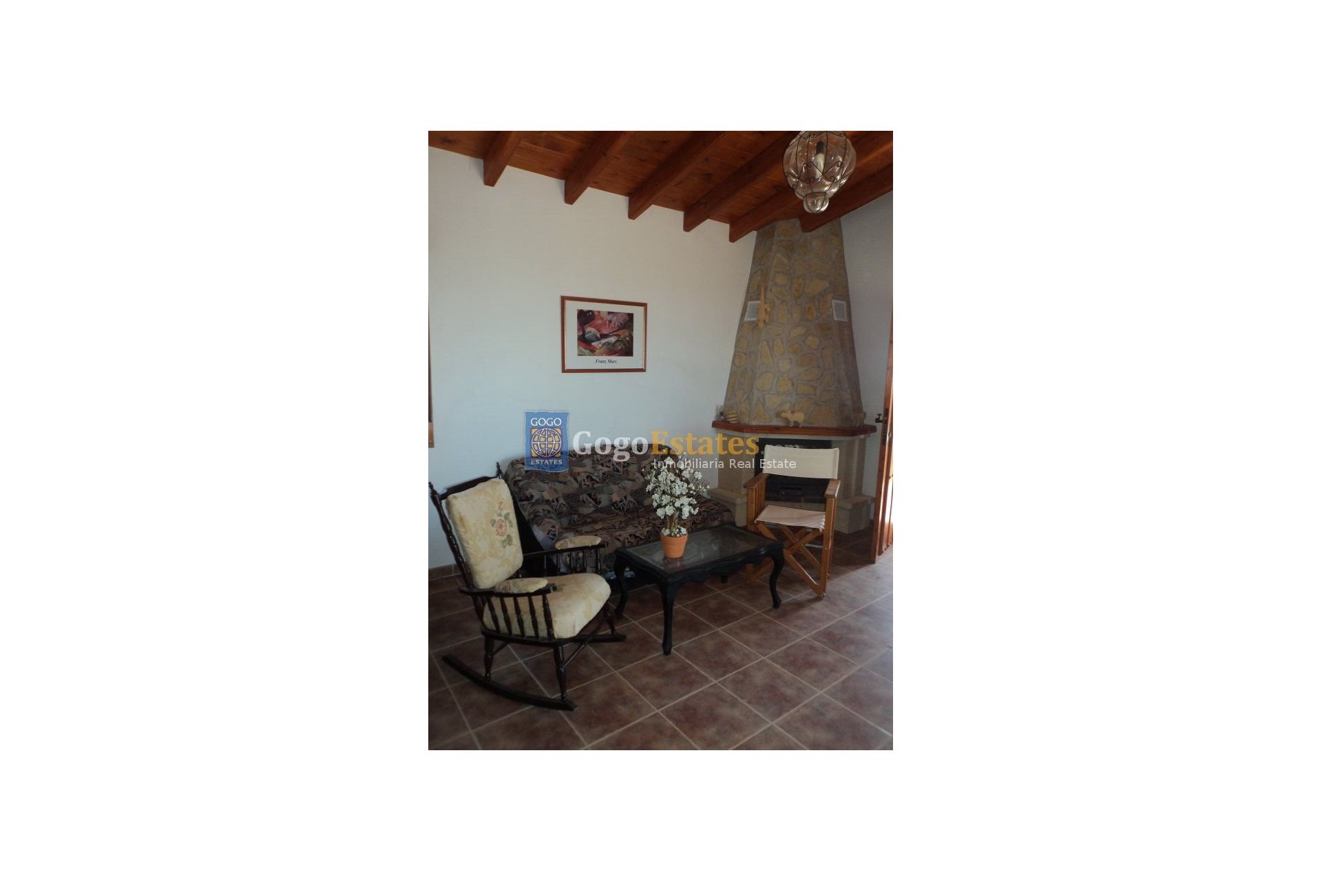 Resale - Country House - Aguilas - Las Palomas