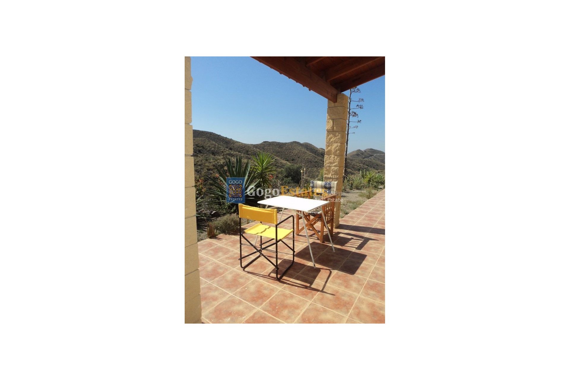 Resale - Country House - Aguilas - Las Palomas