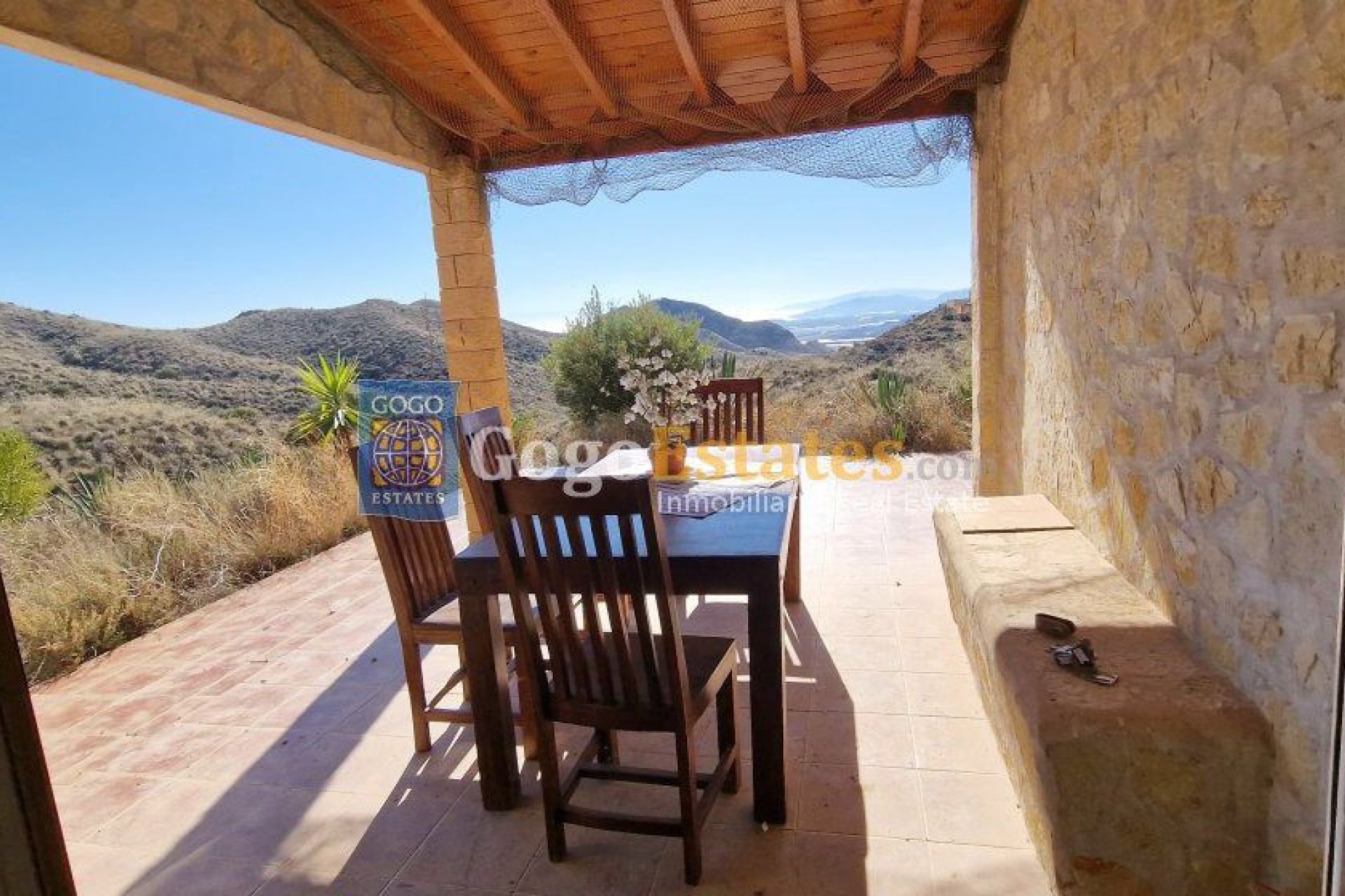 Resale - Country House - Aguilas - Las Palomas