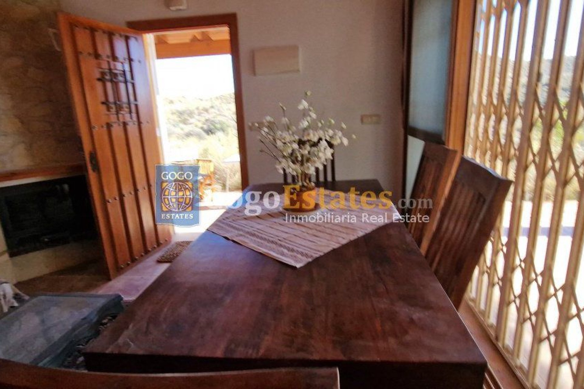 Resale - Country House - Aguilas - Las Palomas