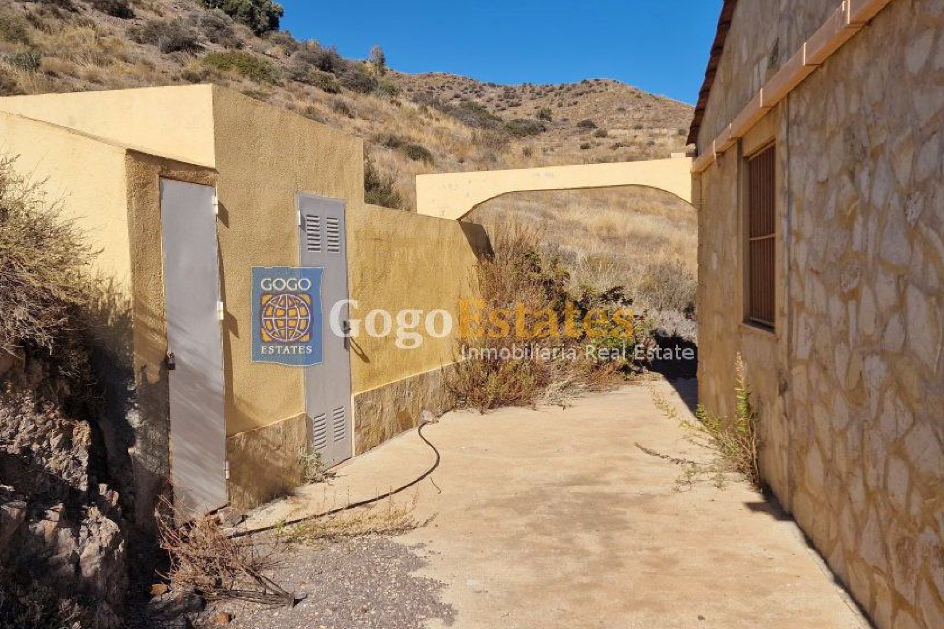 Resale - Country House - Aguilas - Las Palomas