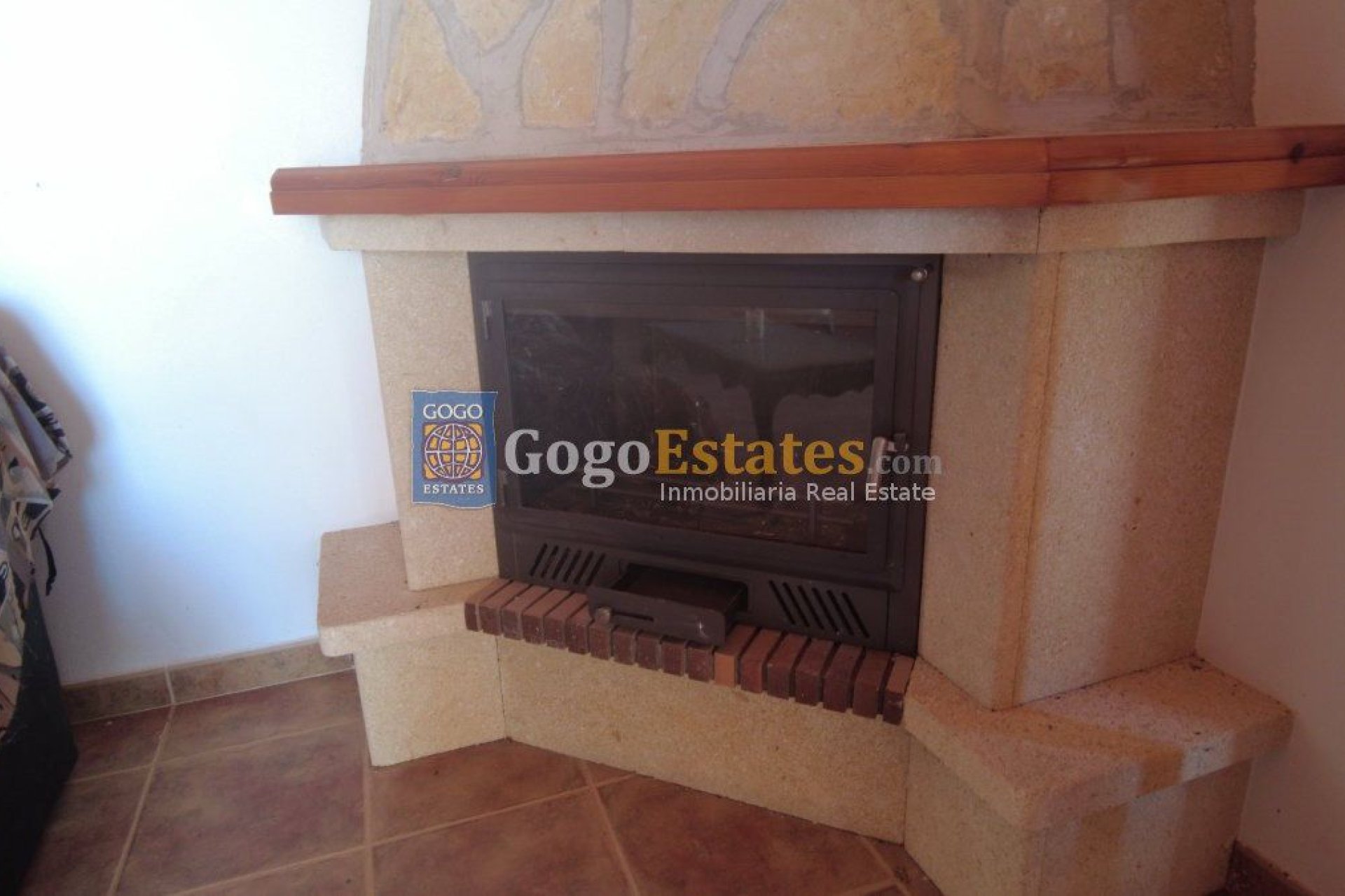 Resale - Country House - Aguilas - Las Palomas