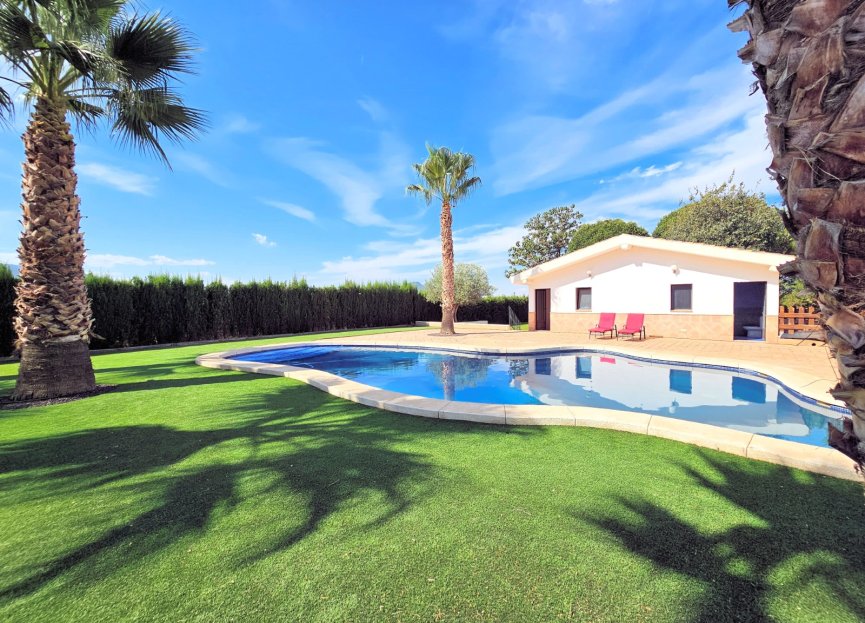 Resale - Country House - Yecla