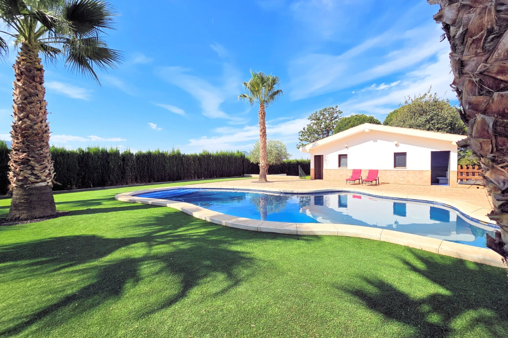 Resale - Country House - Yecla