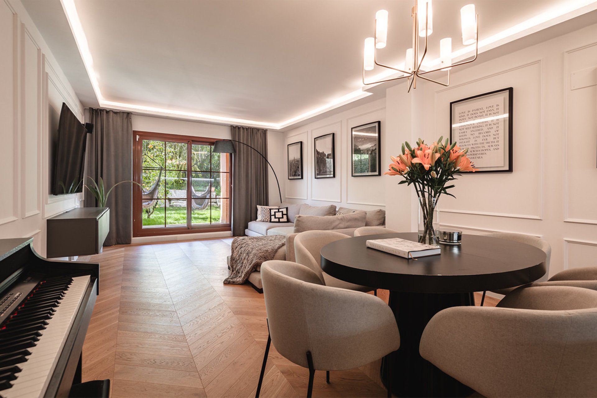 Resale - Ground floor apartment - Benahavís - Benahavís Centro