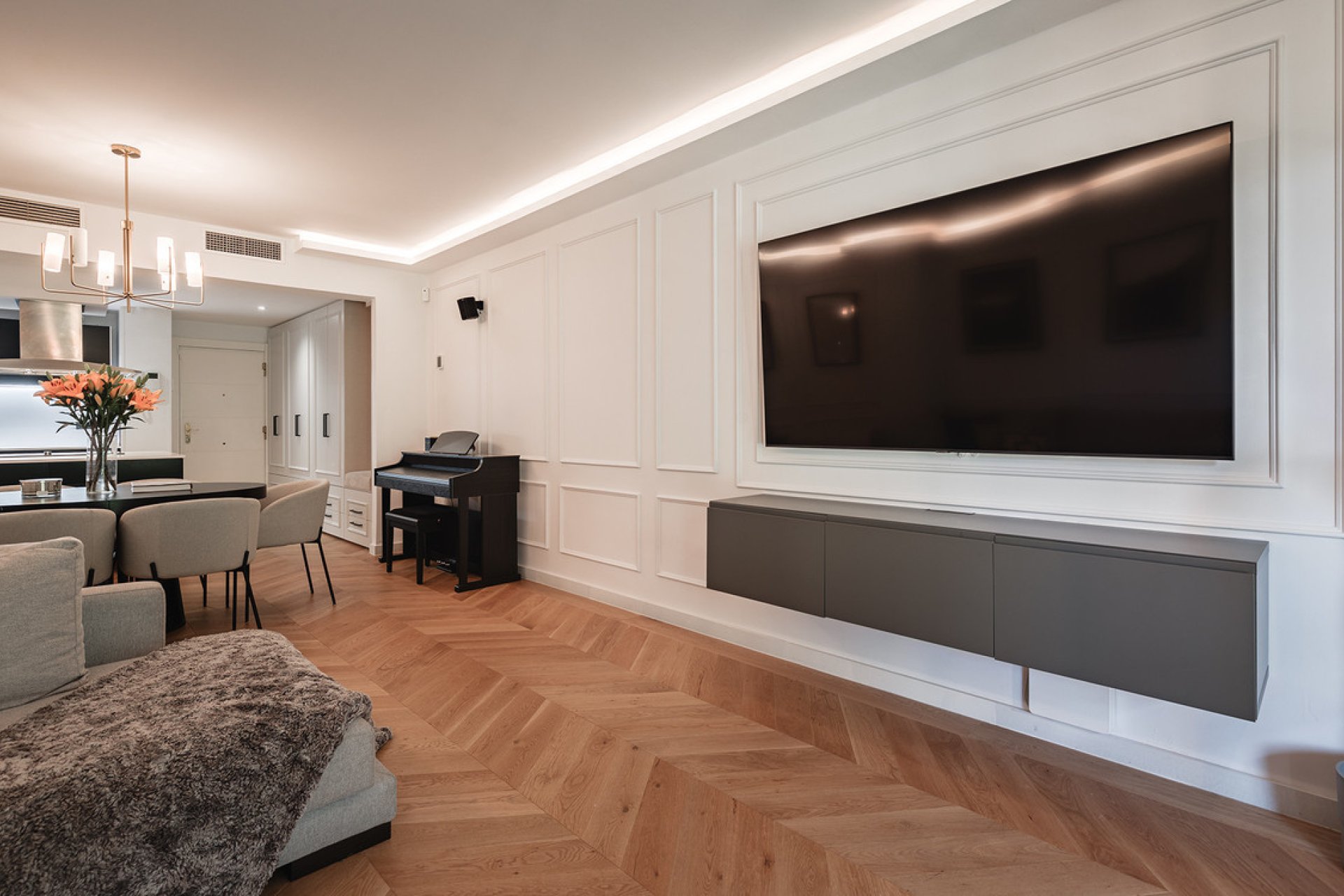 Resale - Ground floor apartment - Benahavís - Benahavís Centro