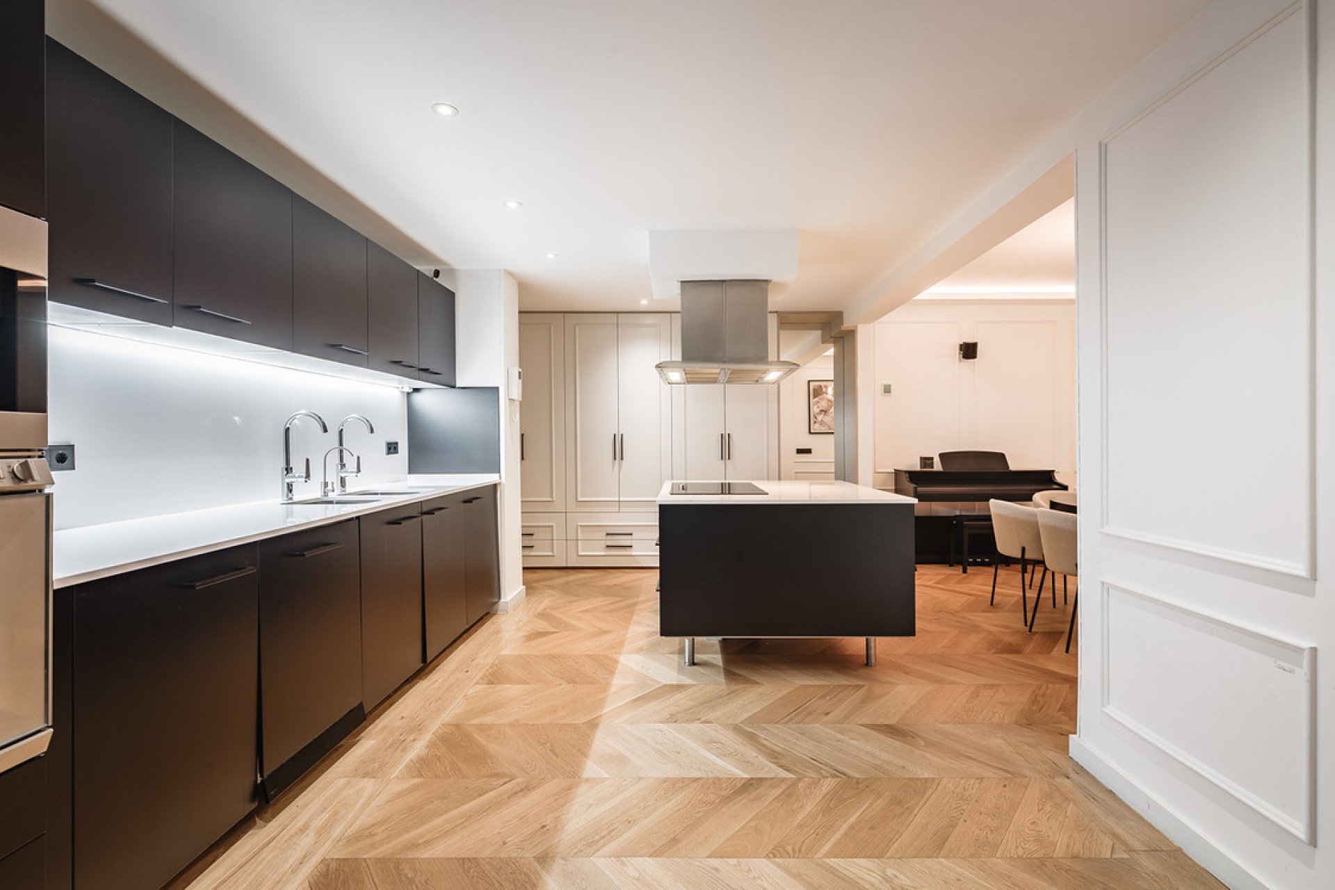 Resale - Ground floor apartment - Benahavís - Benahavís Centro