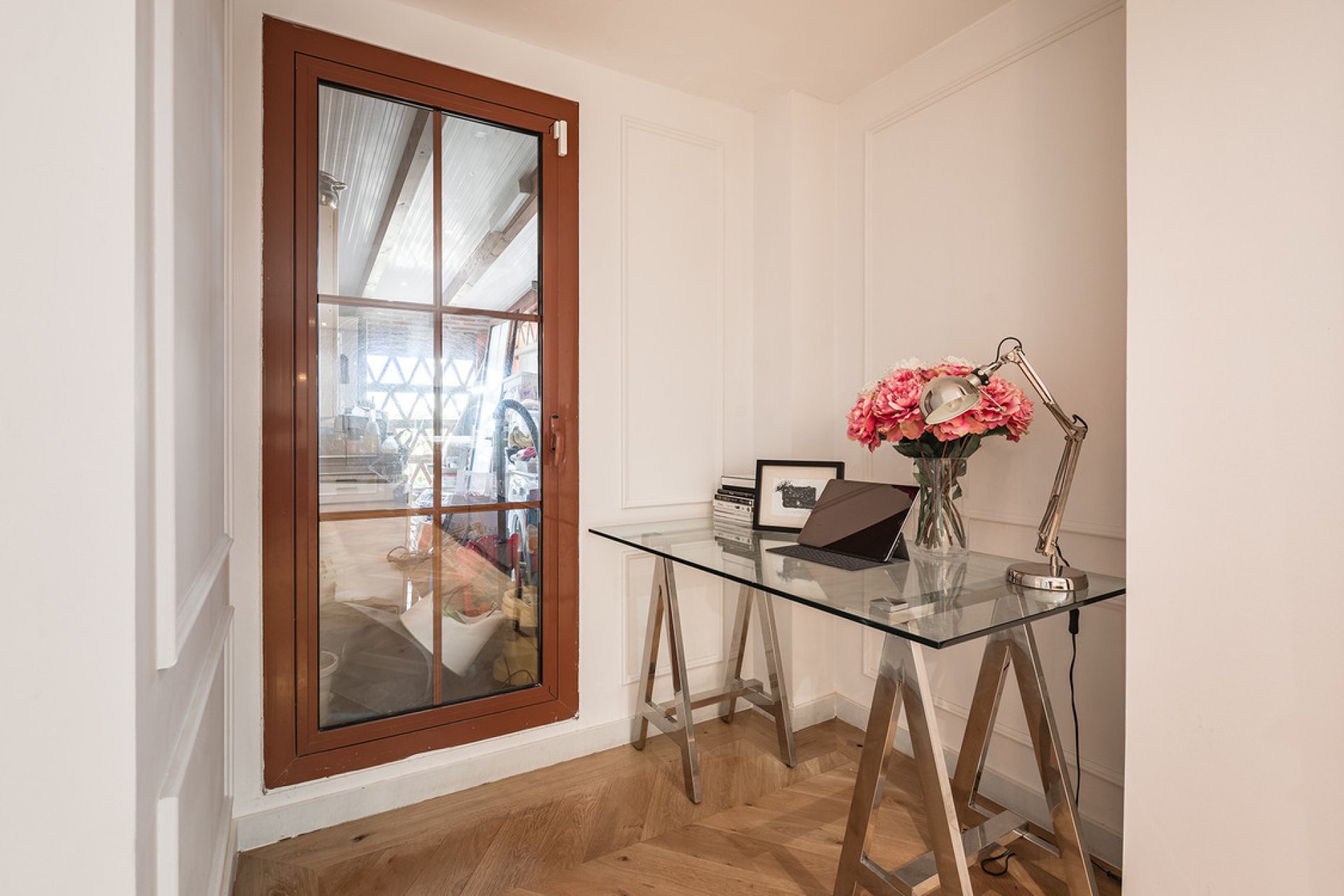 Resale - Ground floor apartment - Benahavís - Benahavís Centro