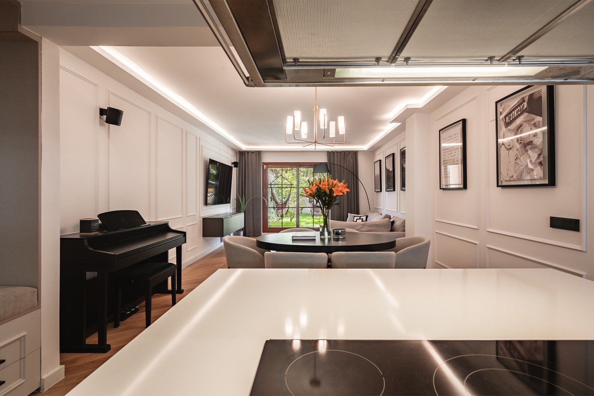 Resale - Ground floor apartment - Benahavís - Benahavís Centro