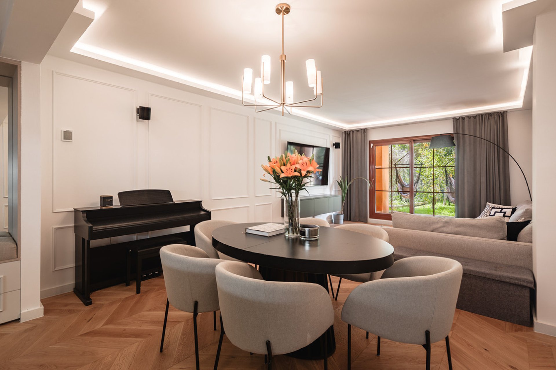 Resale - Ground floor apartment - Benahavís - Benahavís Centro