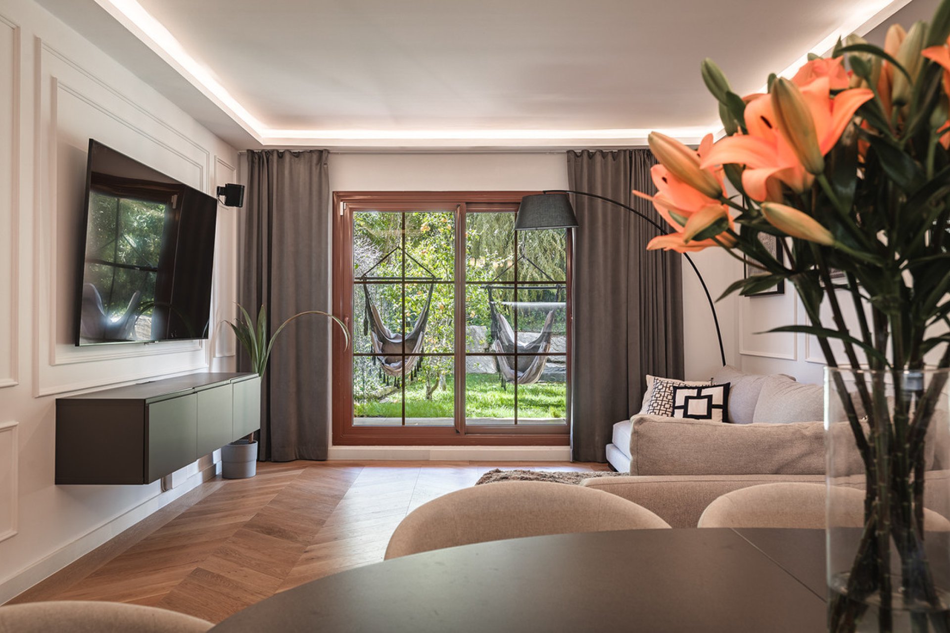 Resale - Ground floor apartment - Benahavís - Benahavís Centro