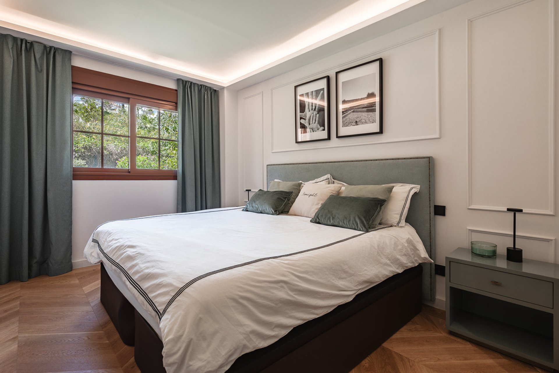 Resale - Ground floor apartment - Benahavís - Benahavís Centro