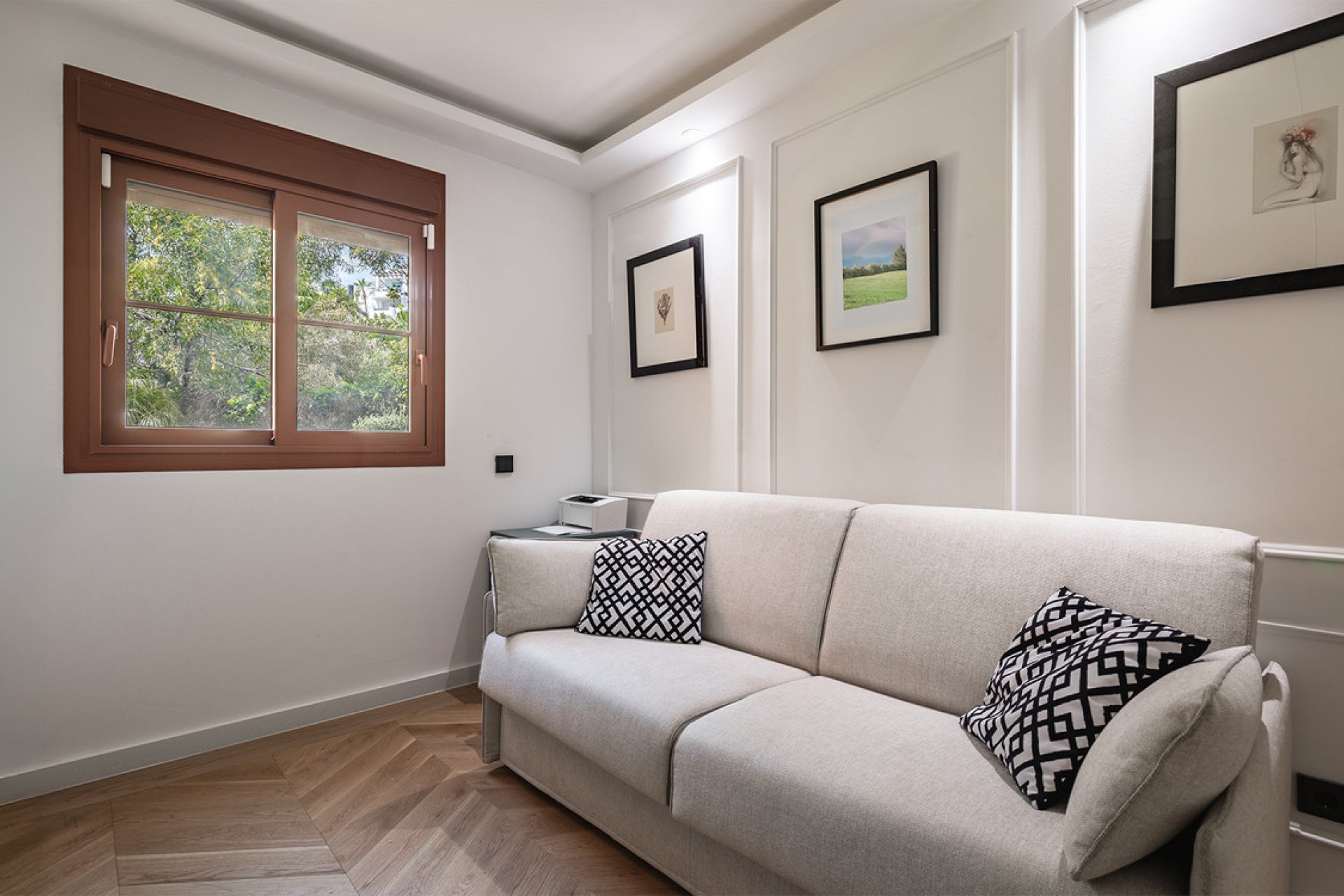 Resale - Ground floor apartment - Benahavís - Benahavís Centro