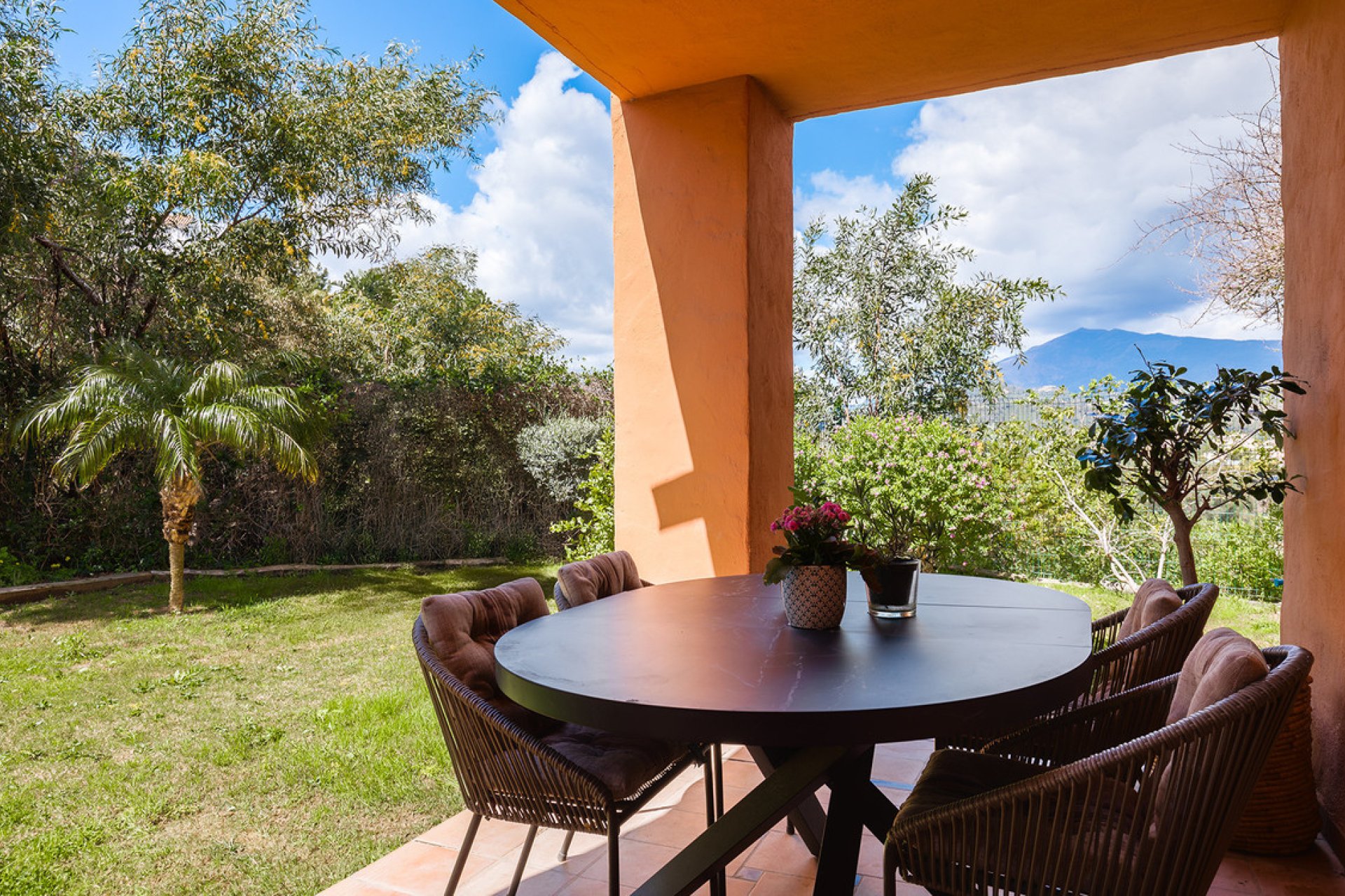 Resale - Ground floor apartment - Benahavís - Benahavís Centro