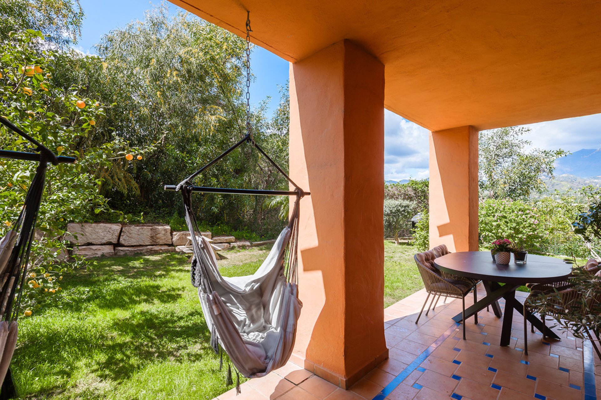 Resale - Ground floor apartment - Benahavís - Benahavís Centro