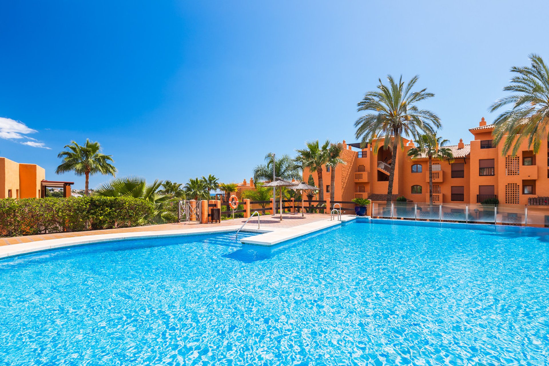 Resale - Ground floor apartment - Benahavís - Benahavís Centro